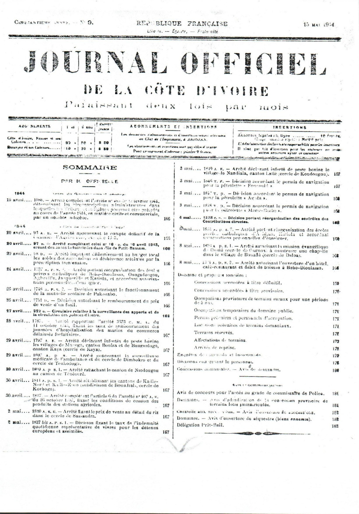 JO 1944-009