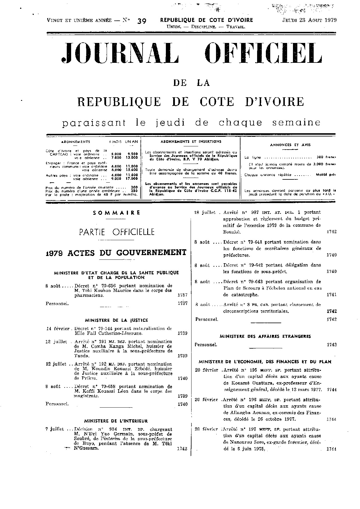 JO 1979-039