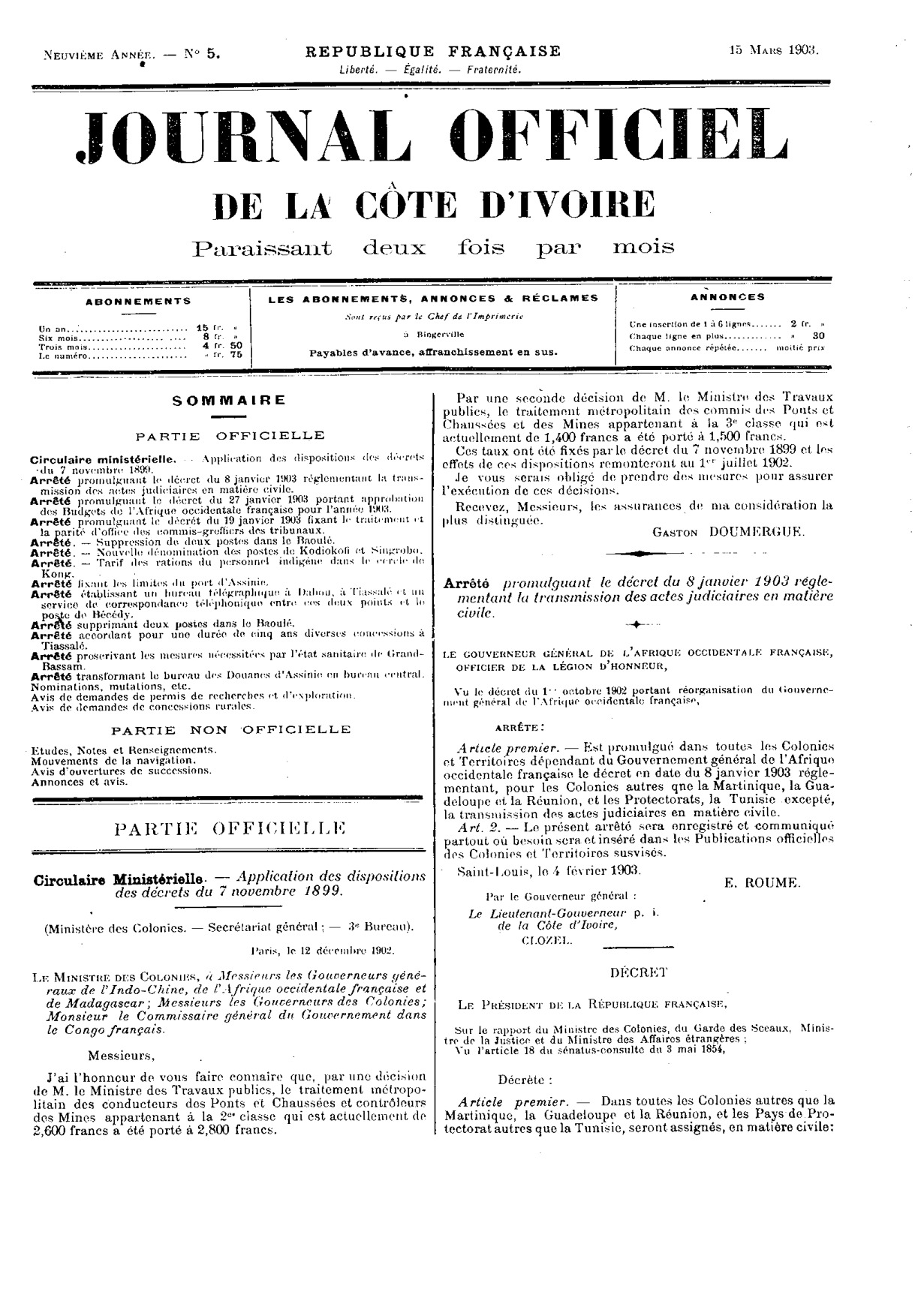 JO 1903-005