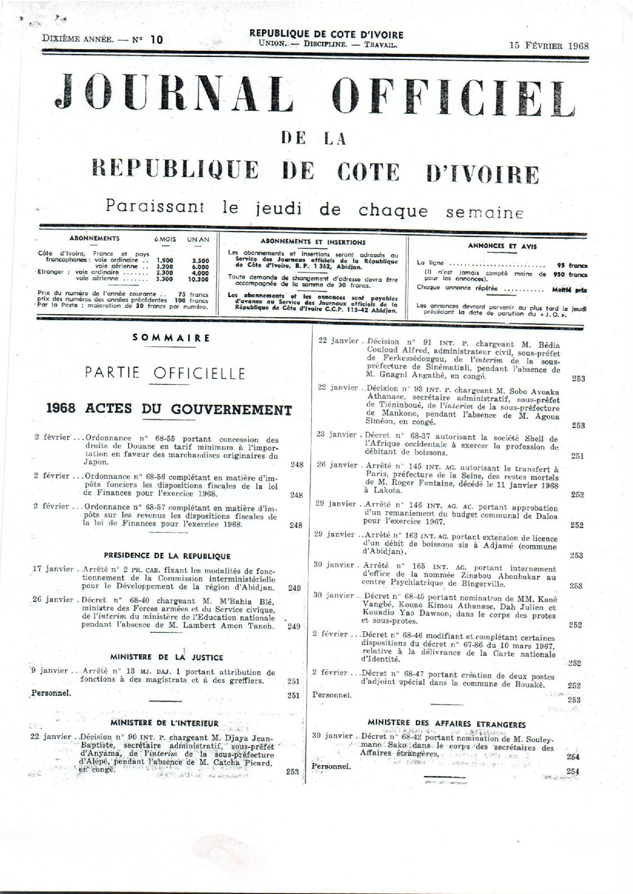 JO 1968-010