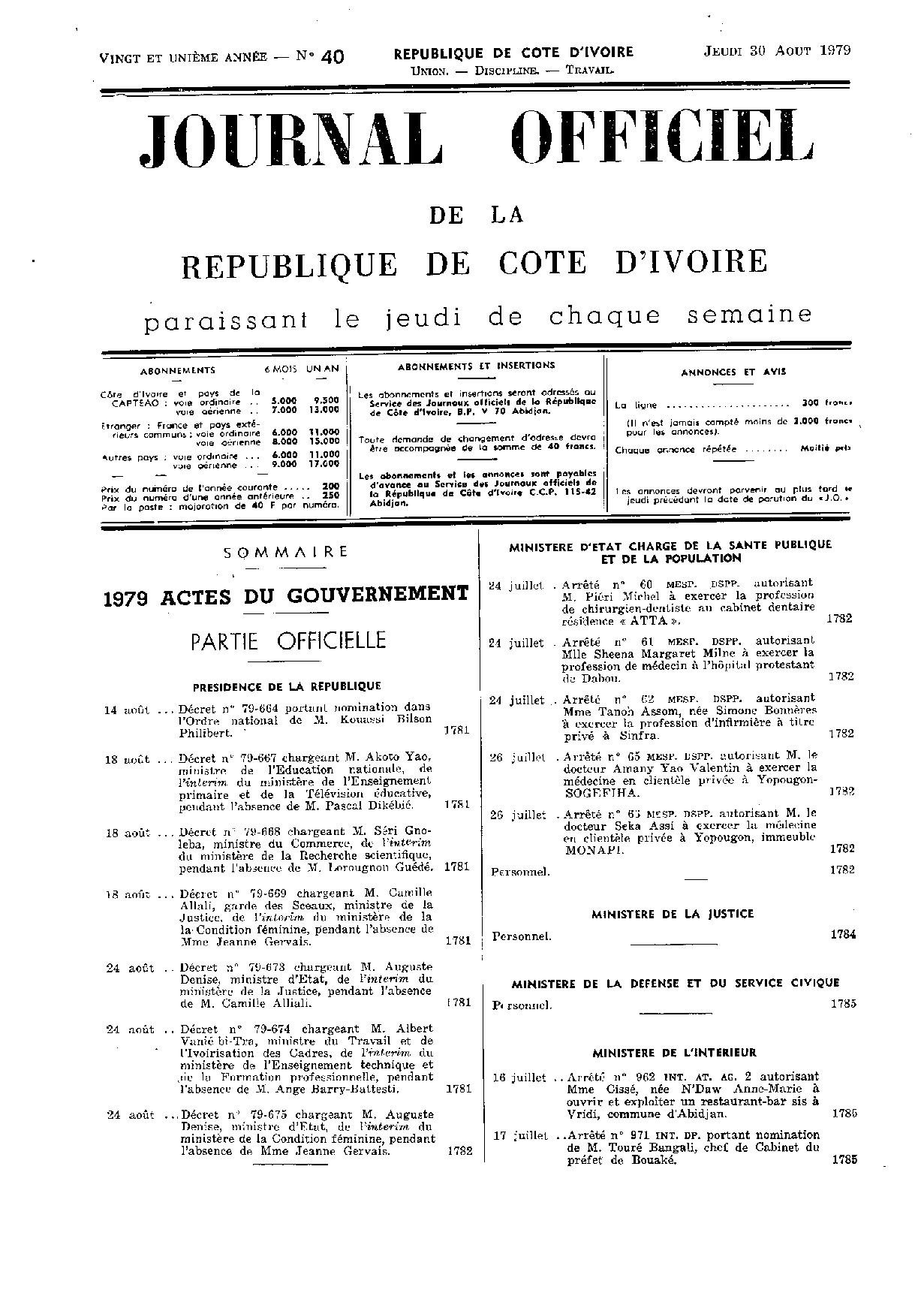 JO 1979-040