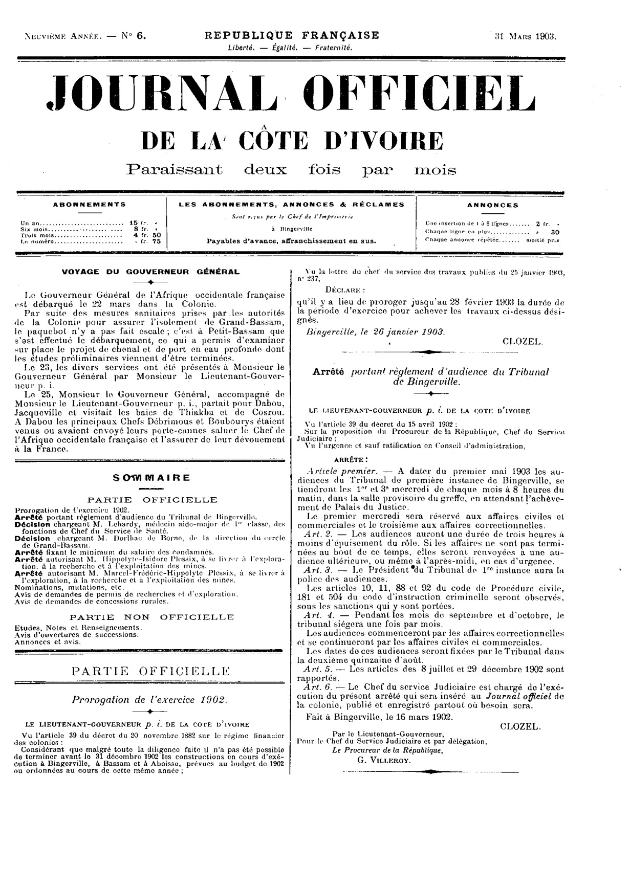 JO 1903-006