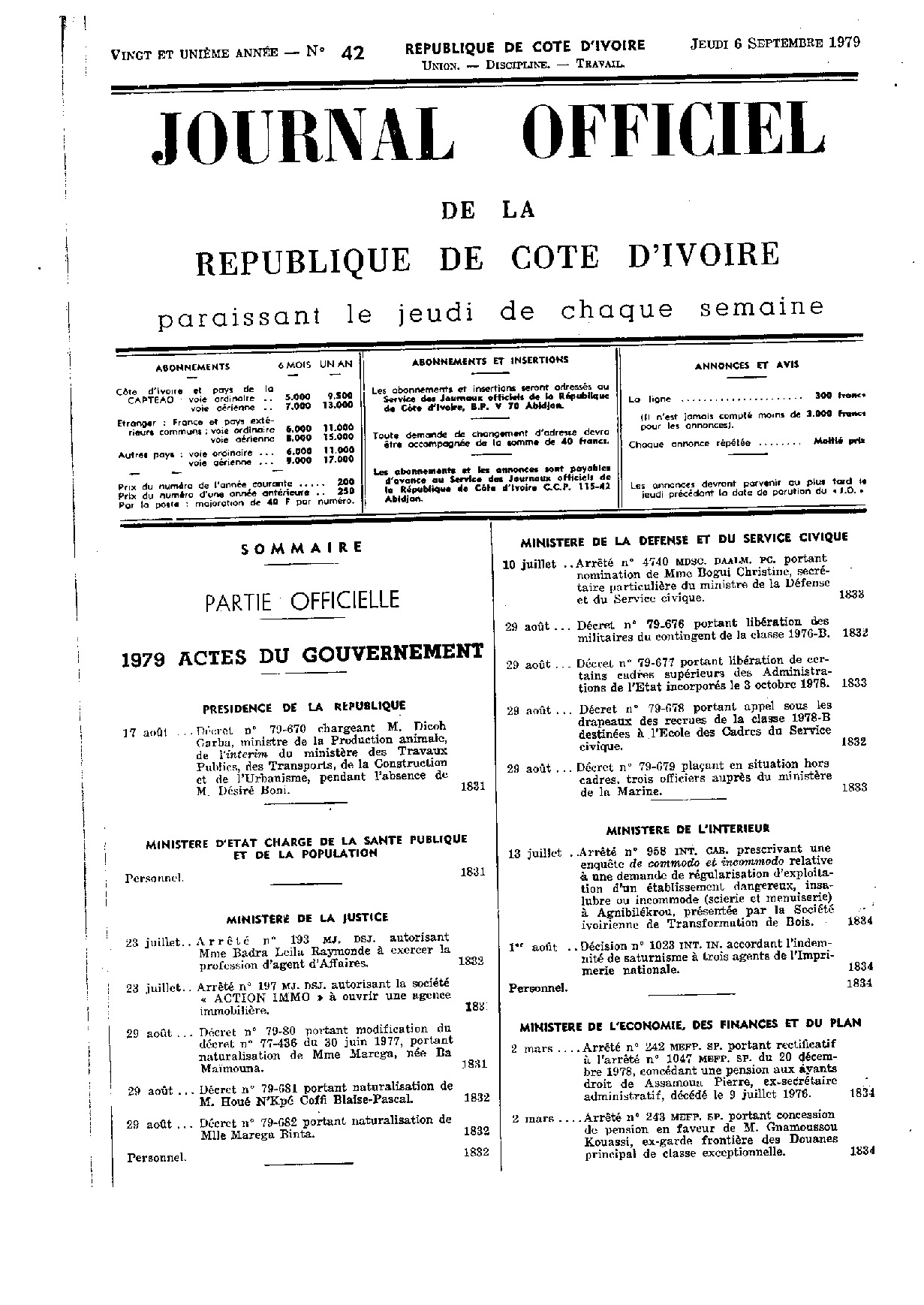 JO 1979-042