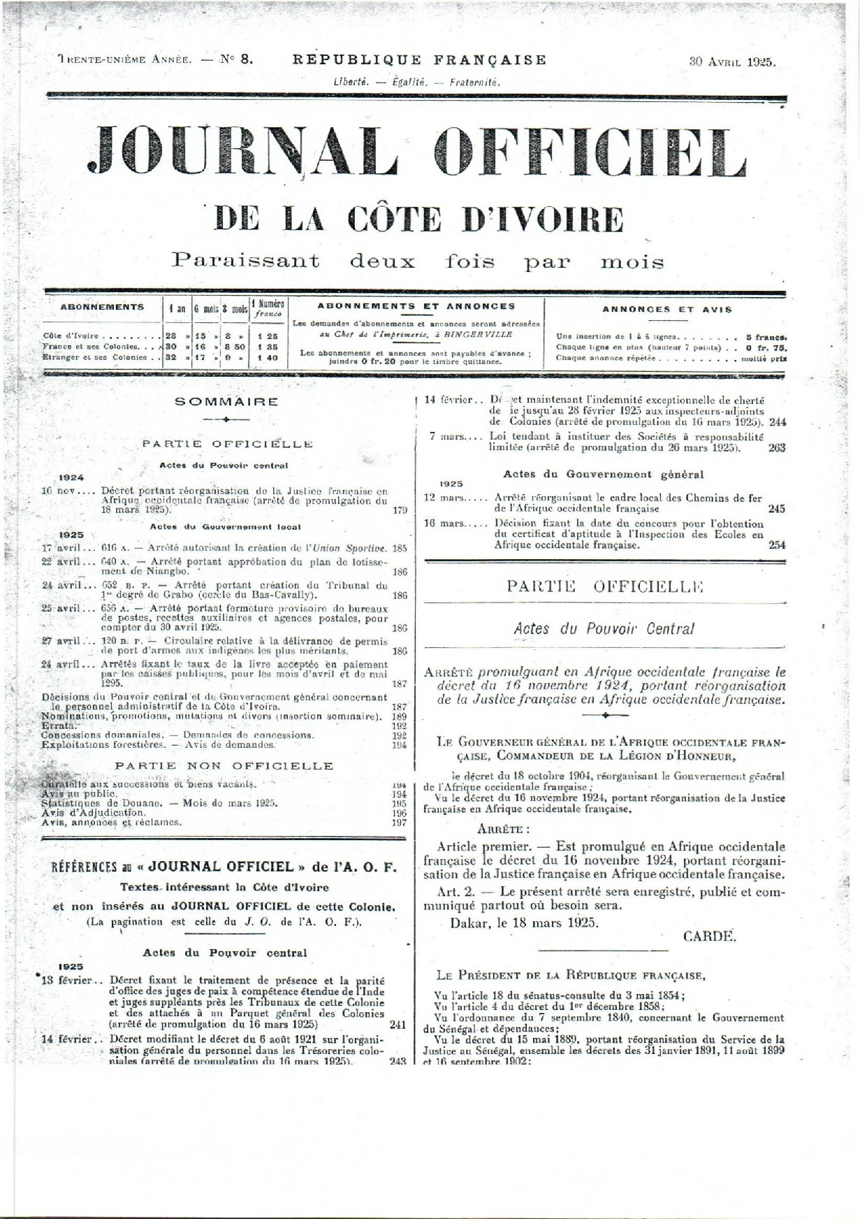 JO 1925-008