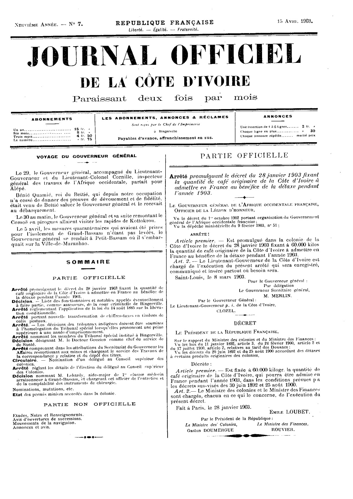 JO 1903-007