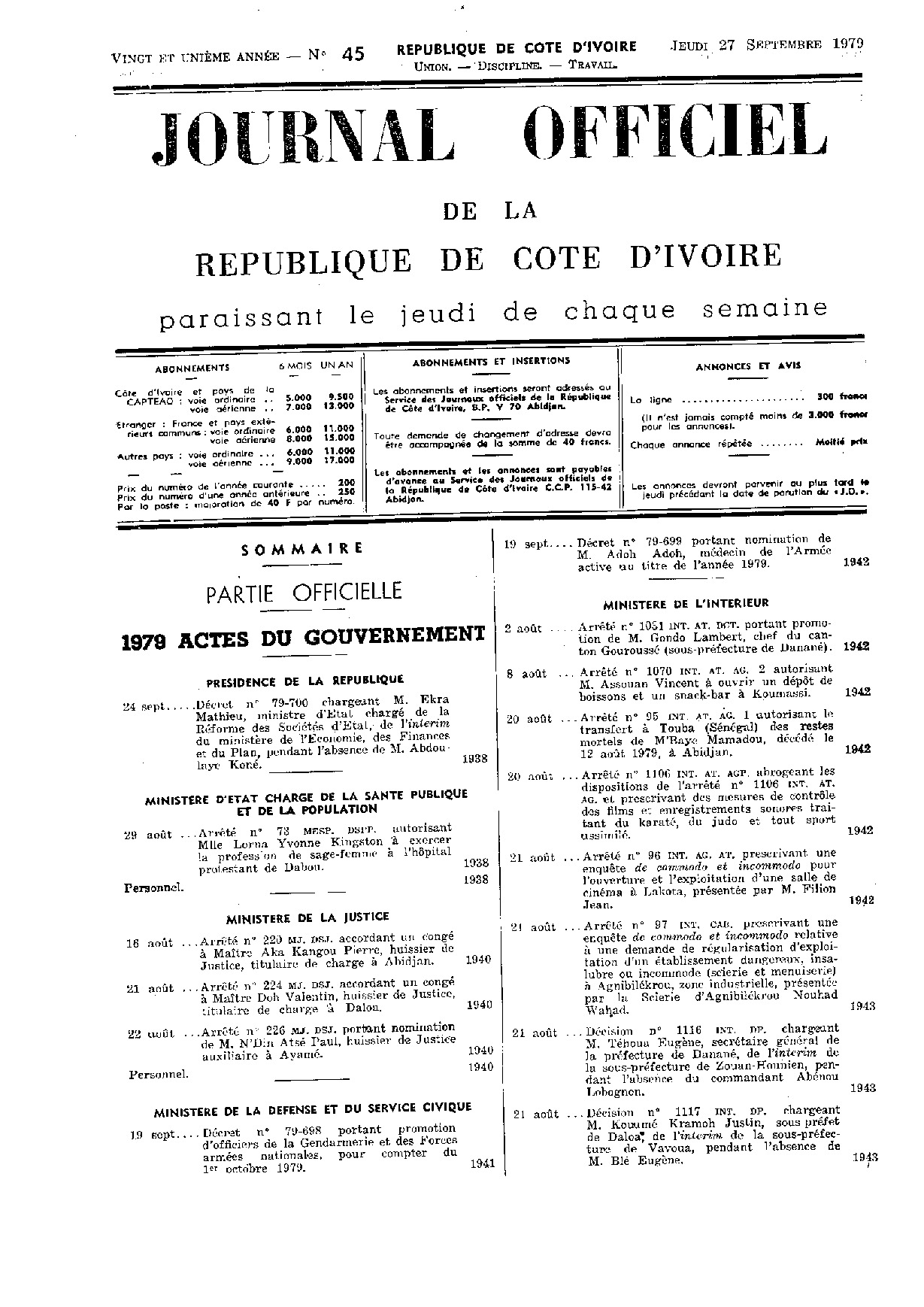 JO 1979-045