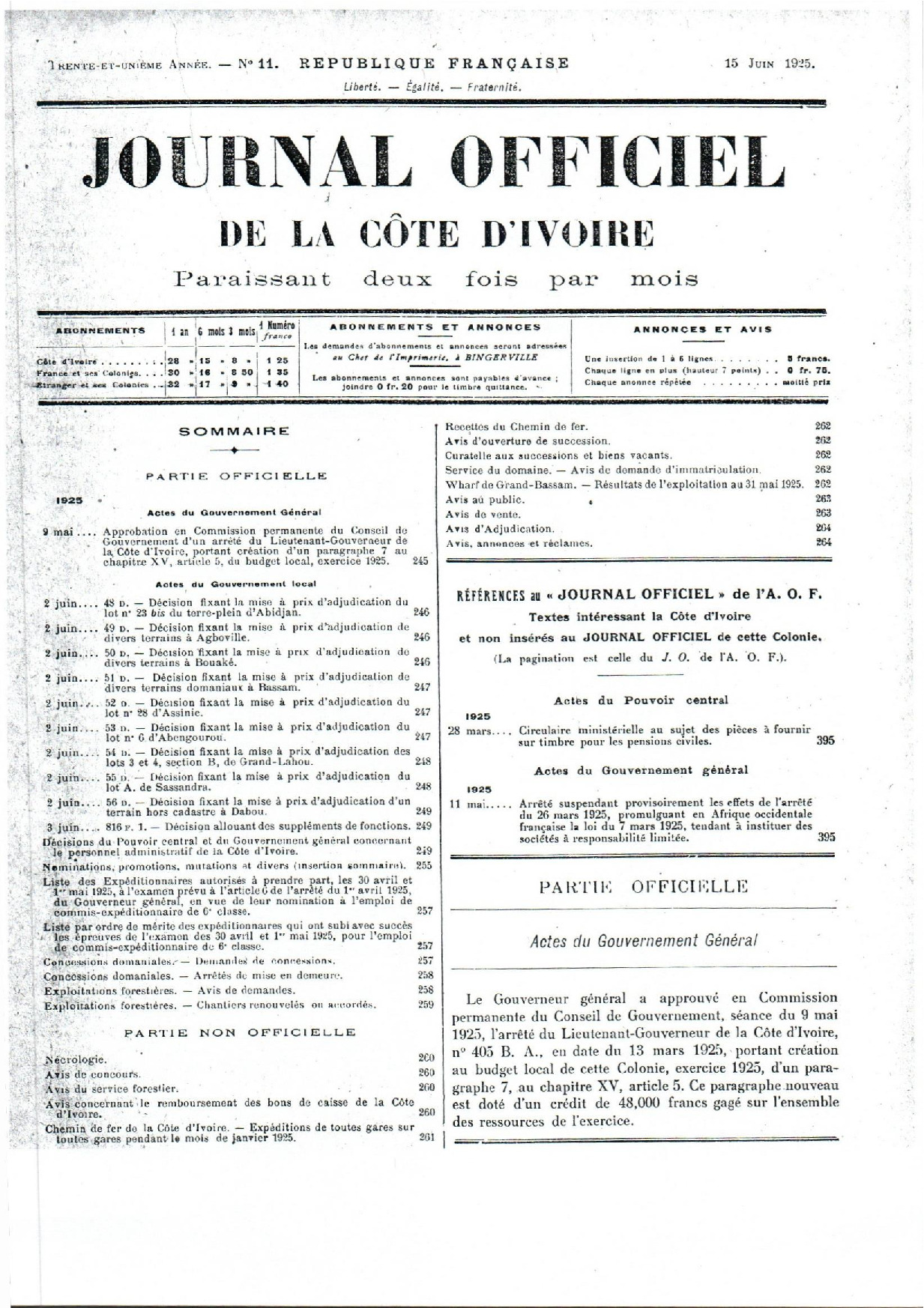 JO 1925-011