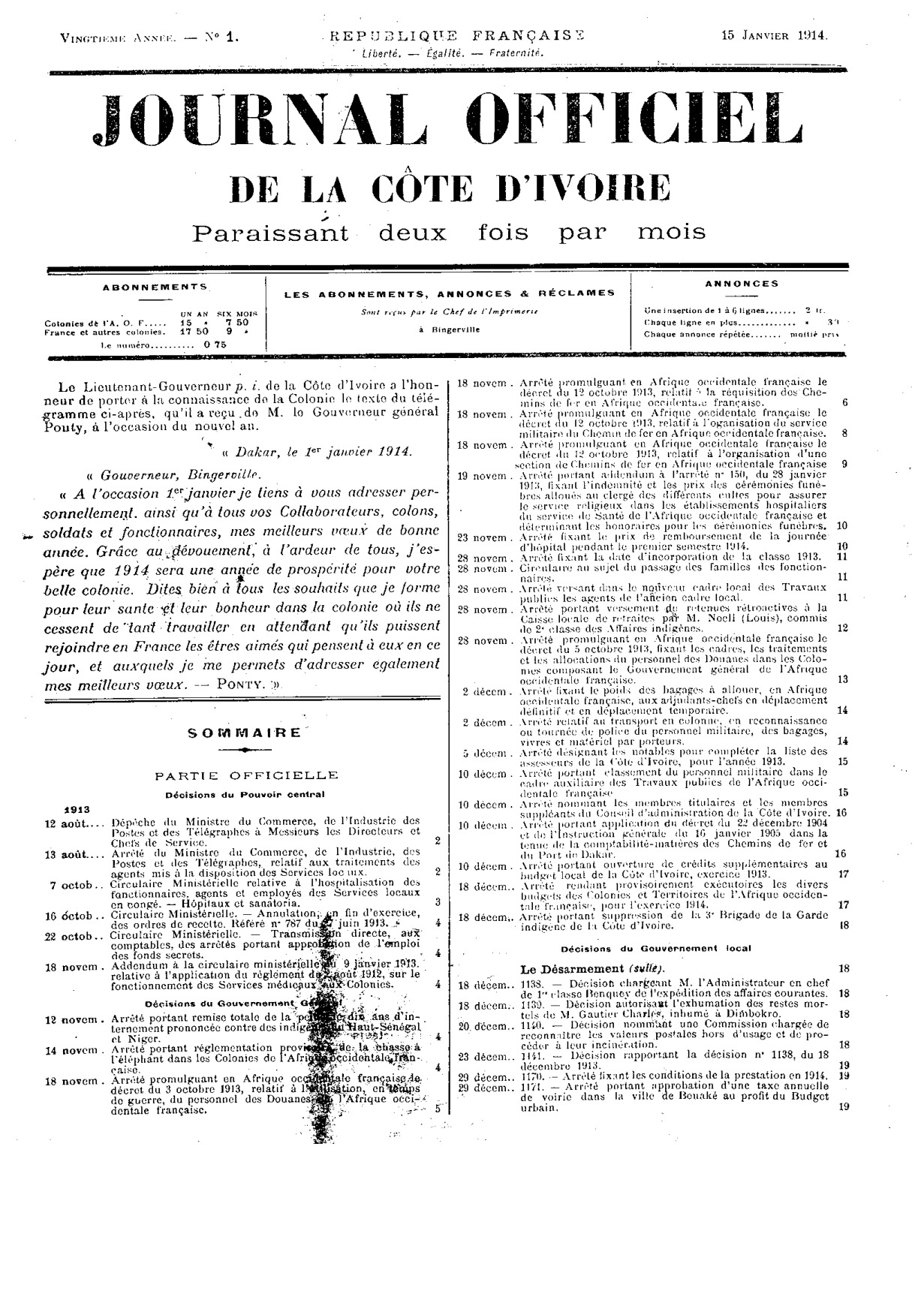 JO 1914-001