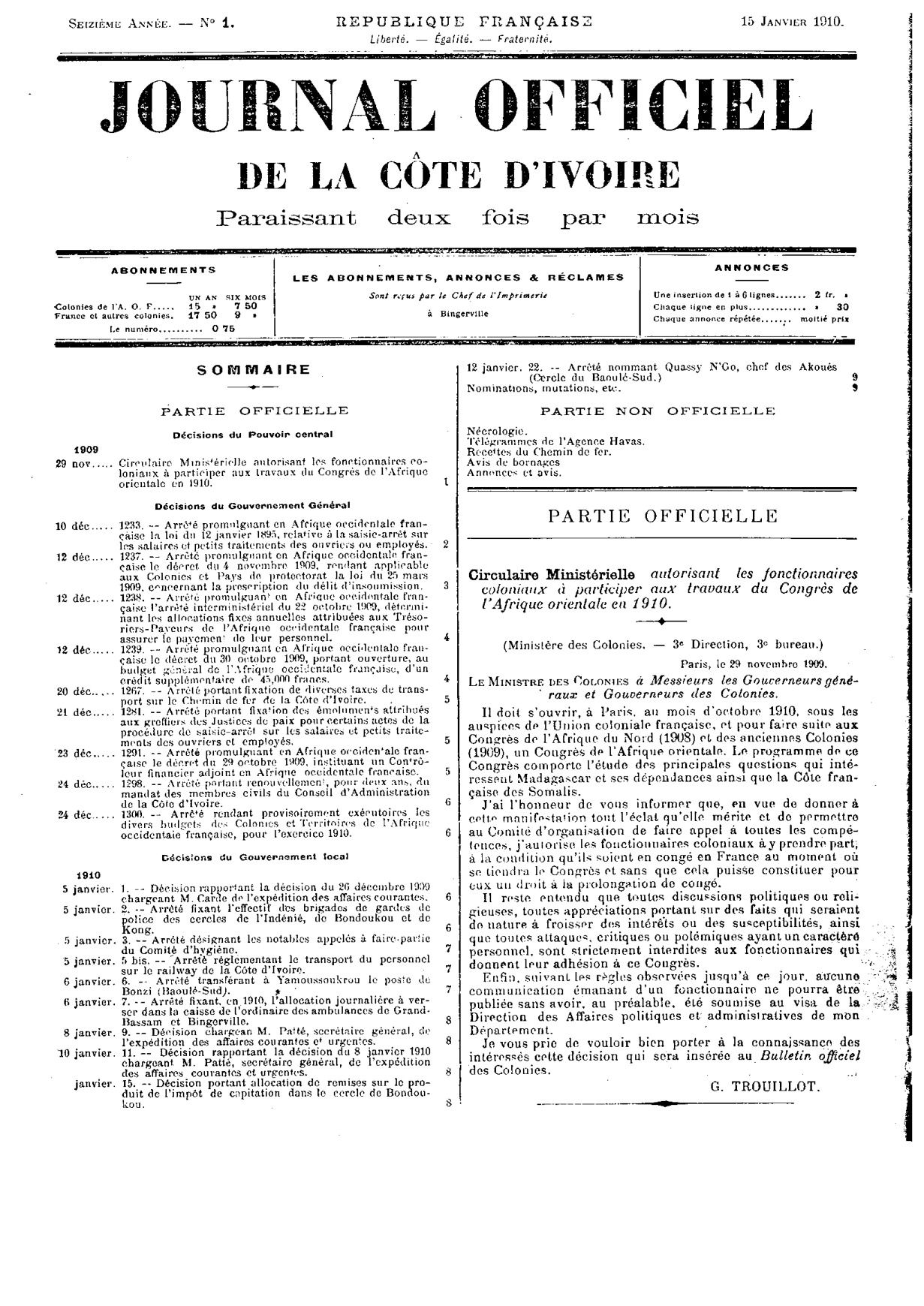JO 1910-001