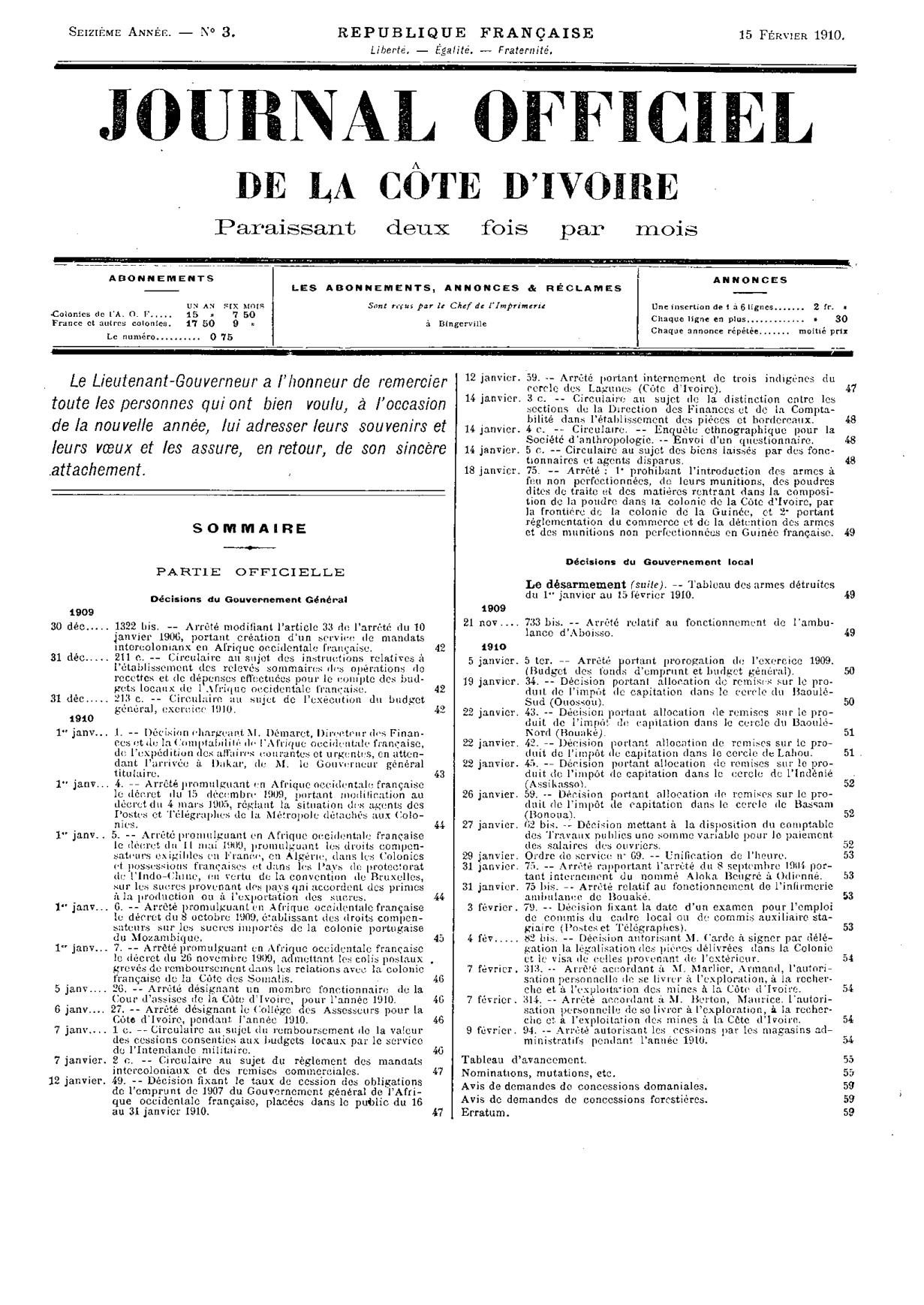 JO 1910-003