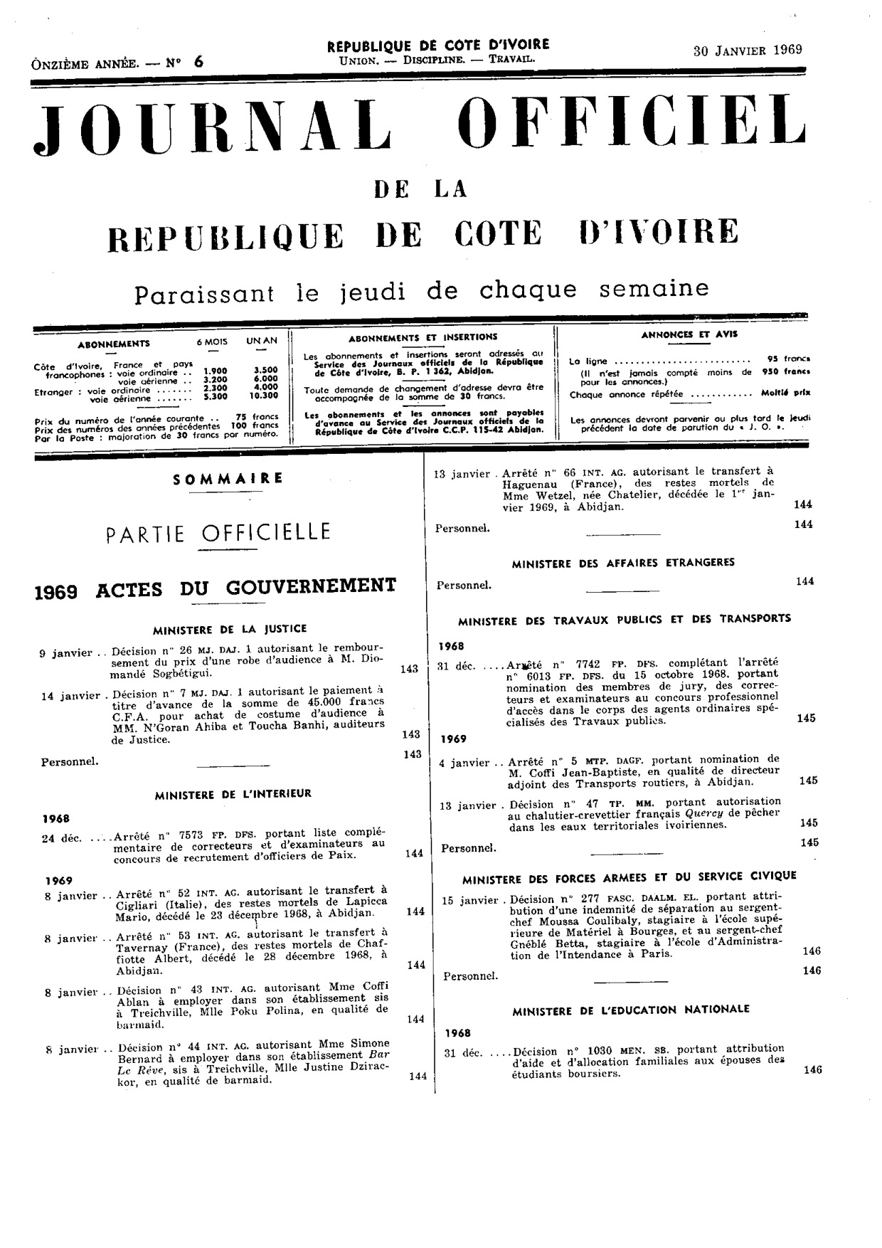 JO 1969-006
