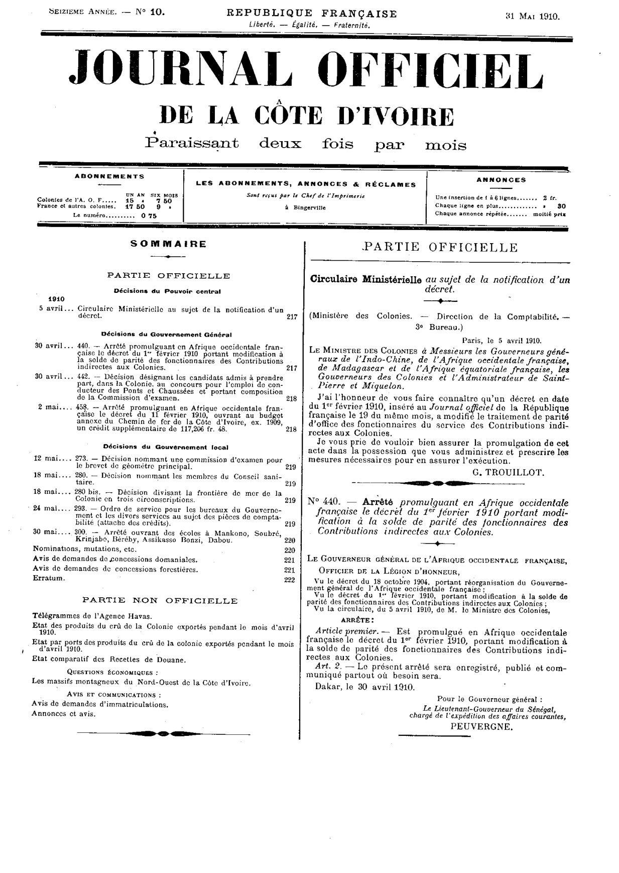 JO 1910-010