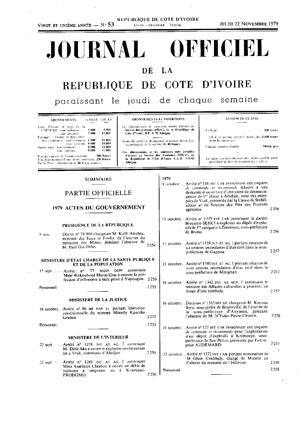 JO 1979-053