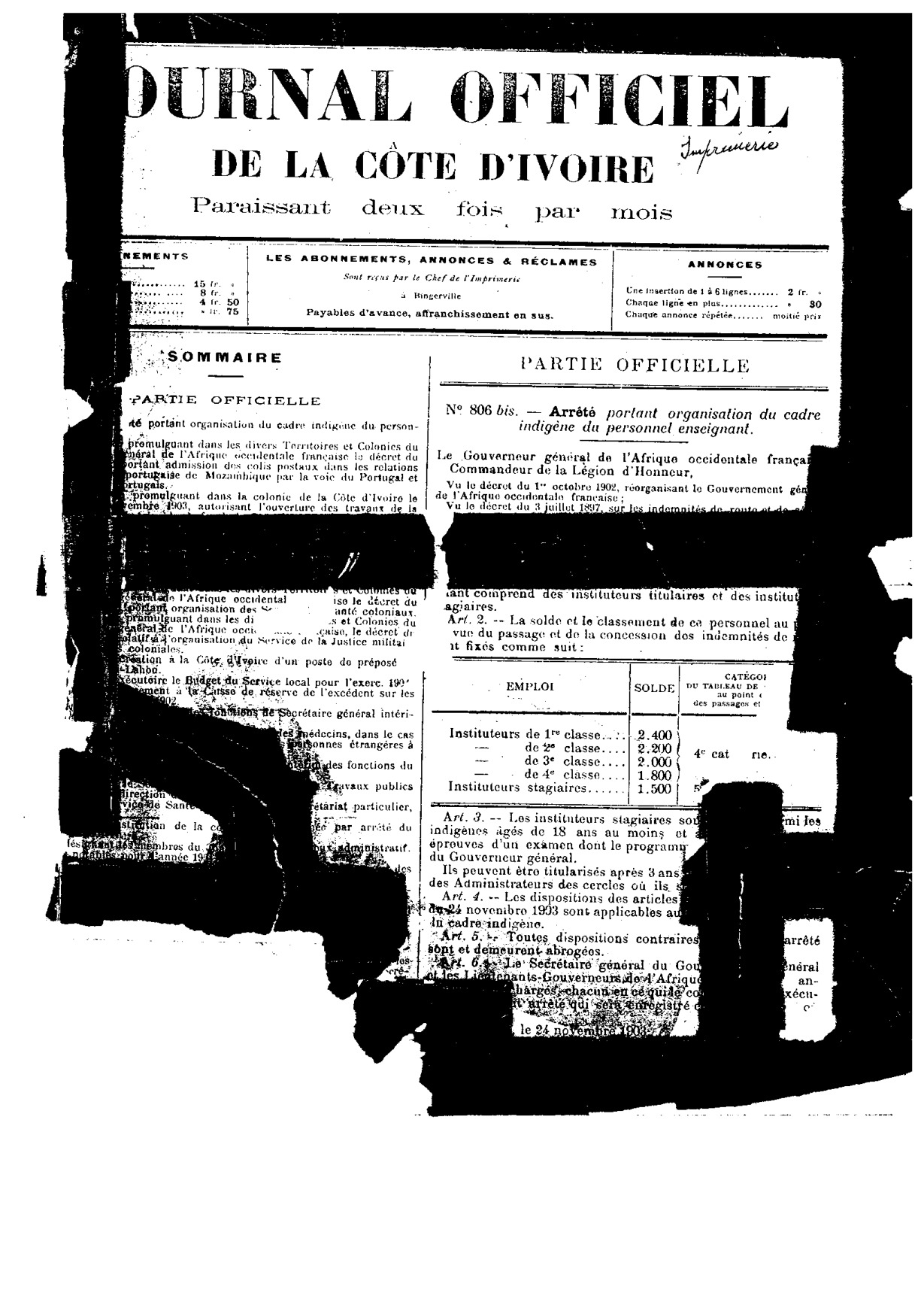 JO 1904-001