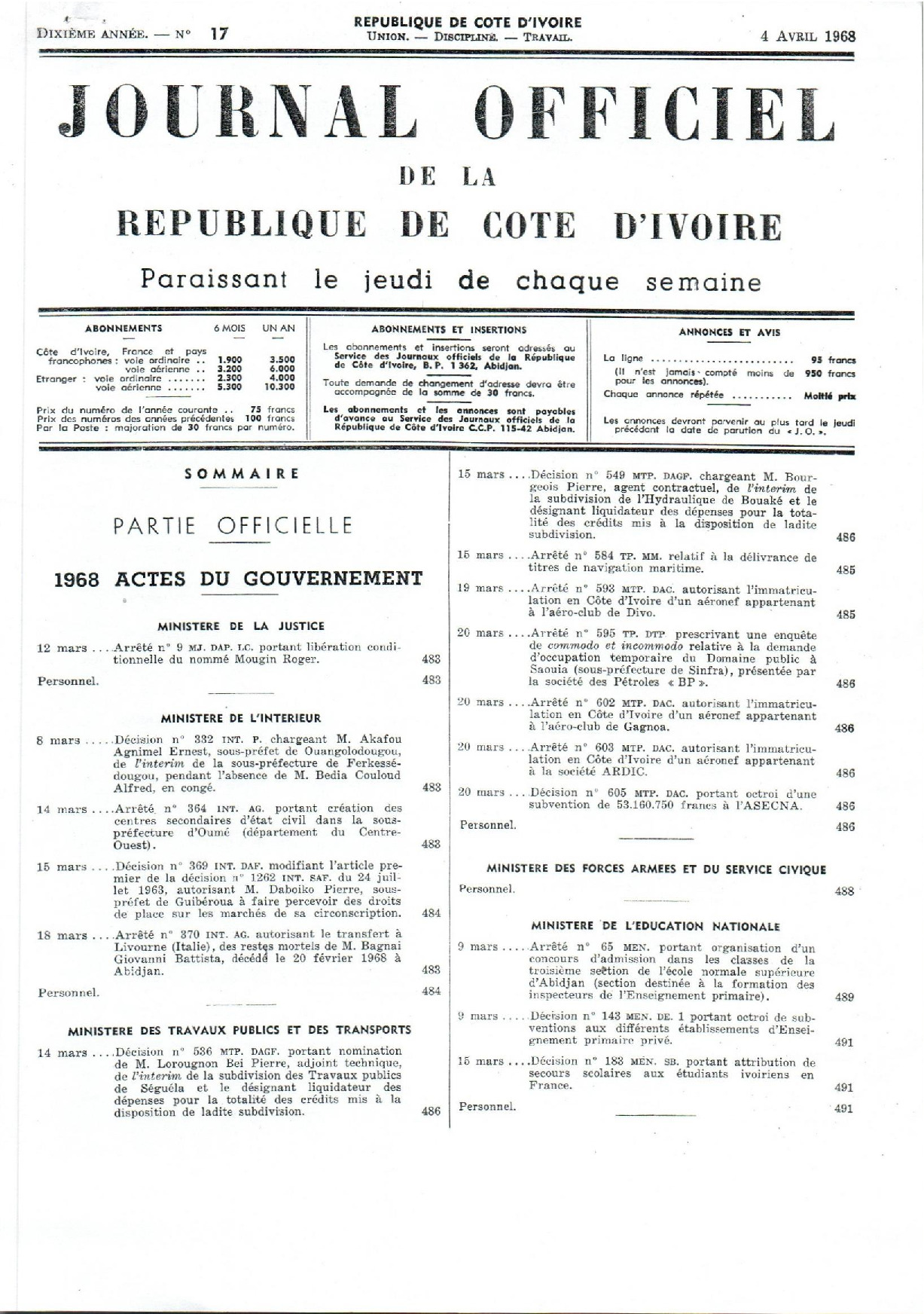JO 1968-017