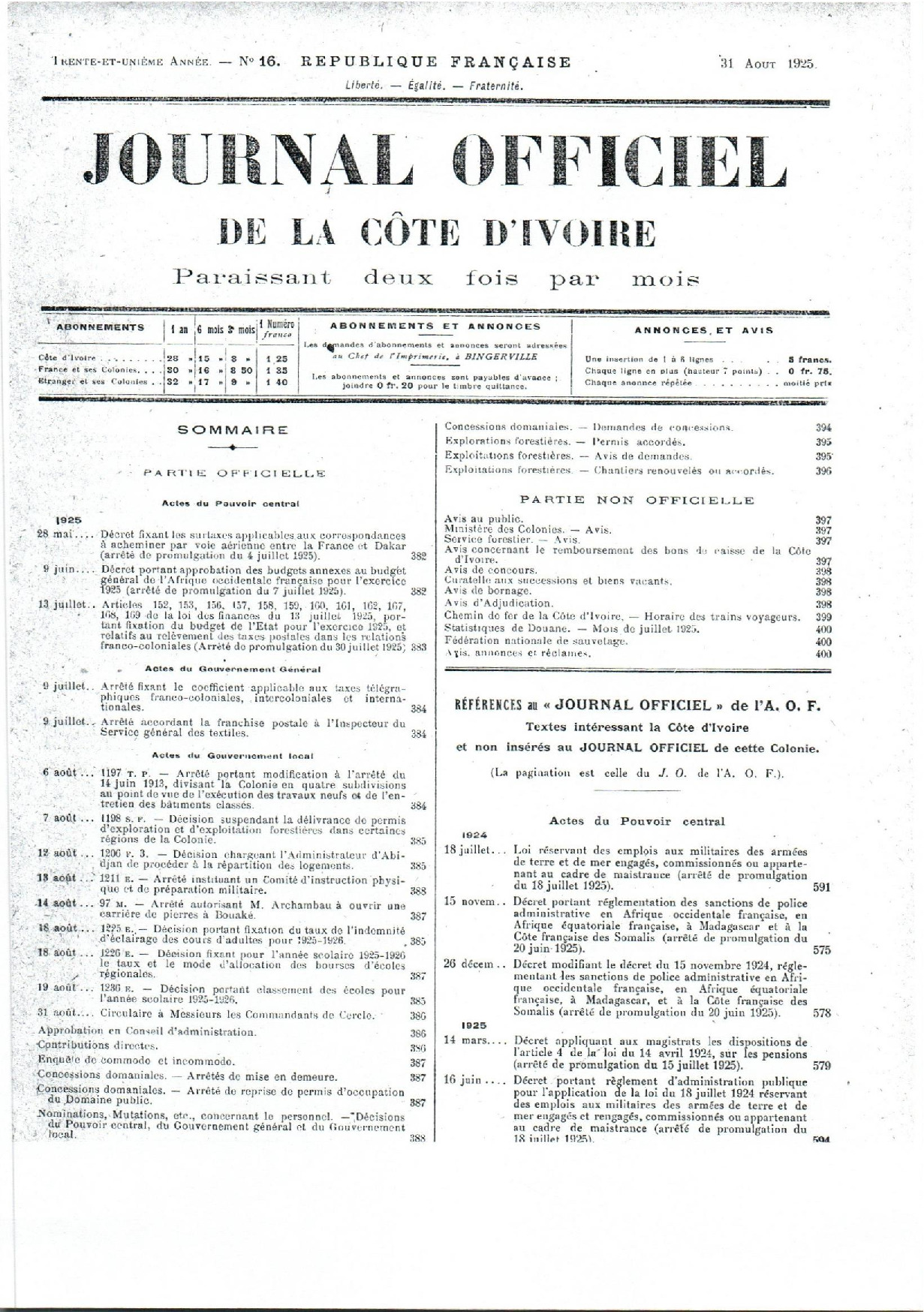 JO 1925-016