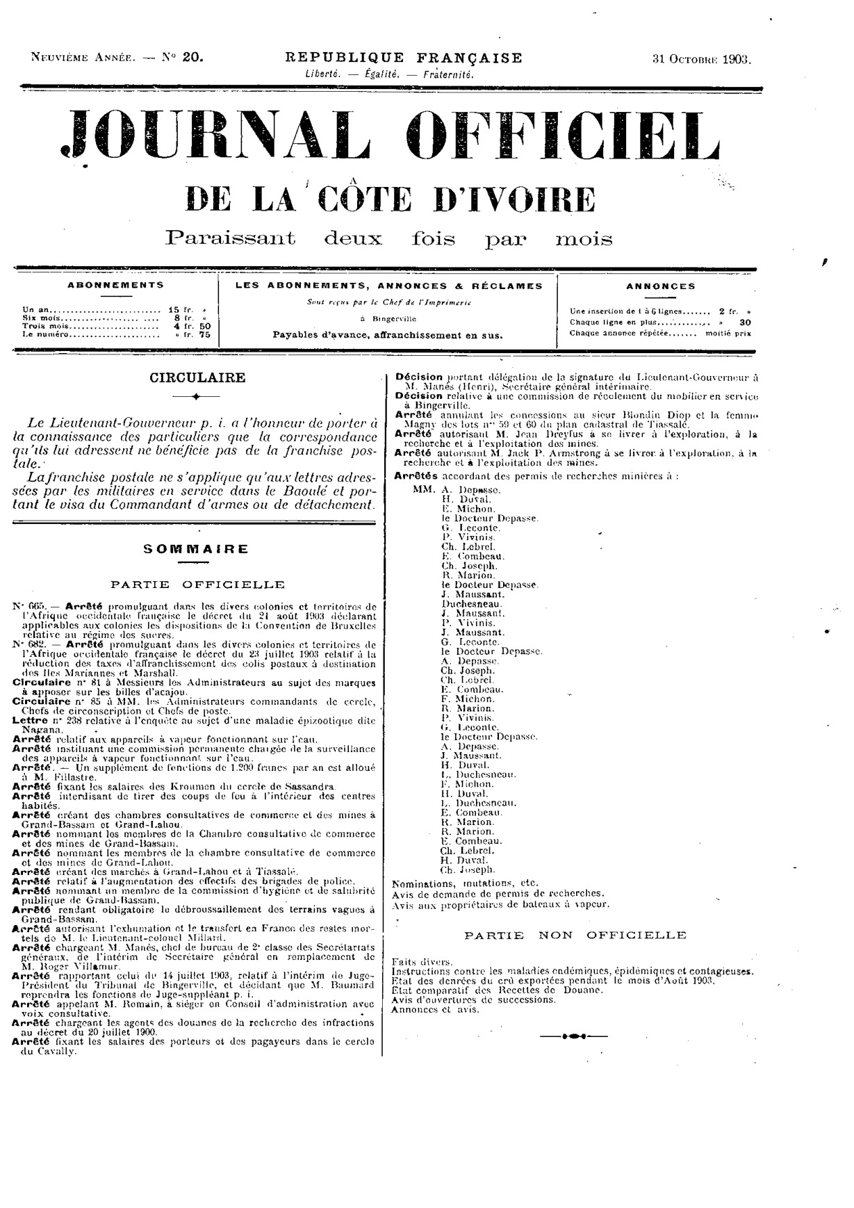 JO 1903-020