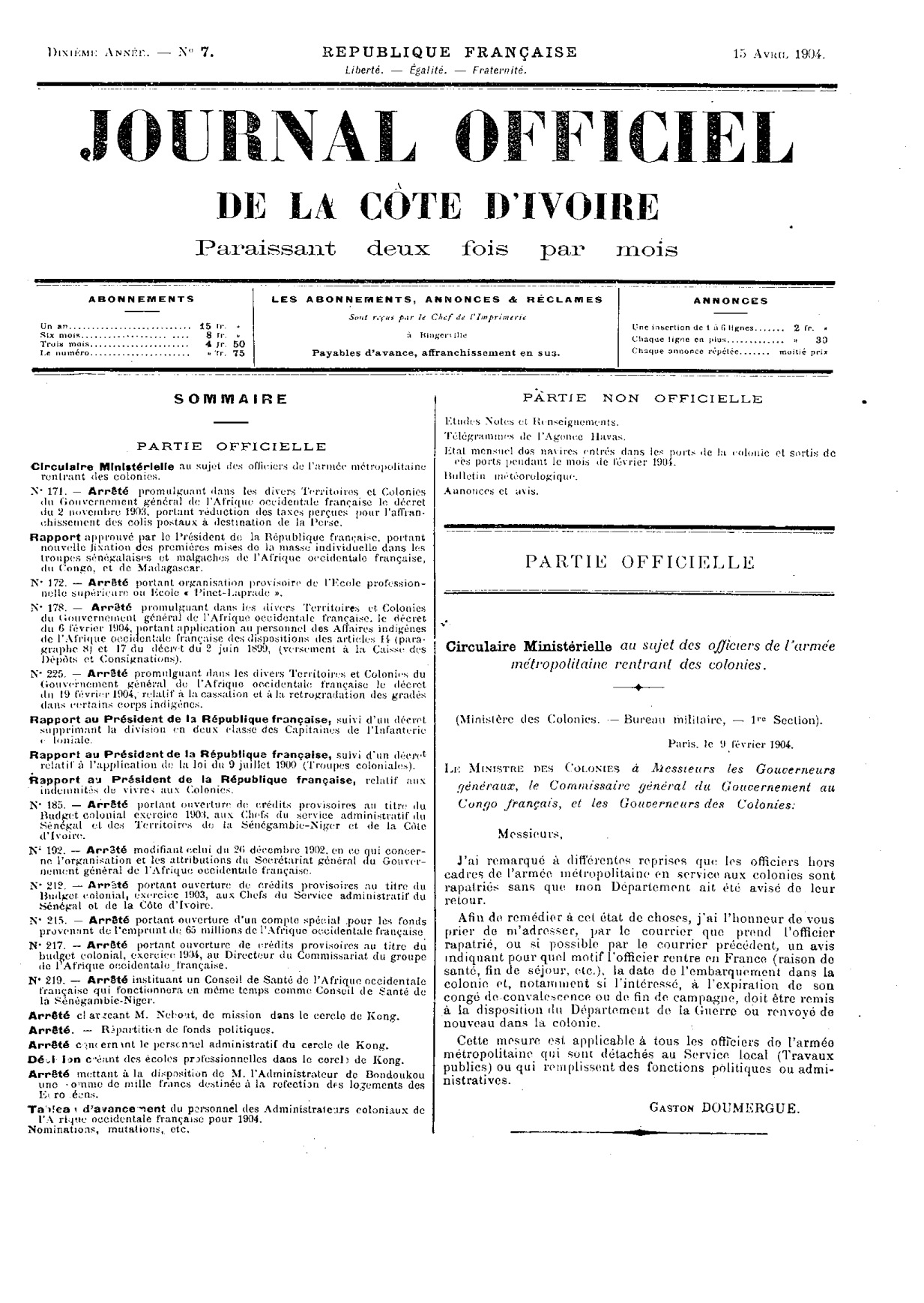 JO 1904-007