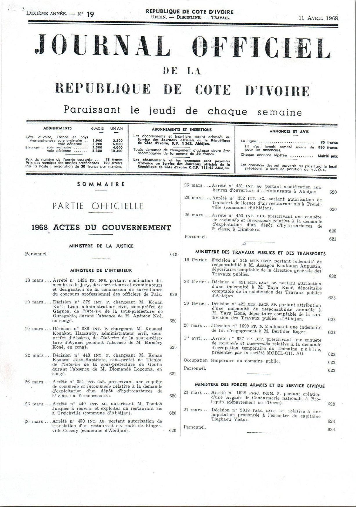 JO 1968-019