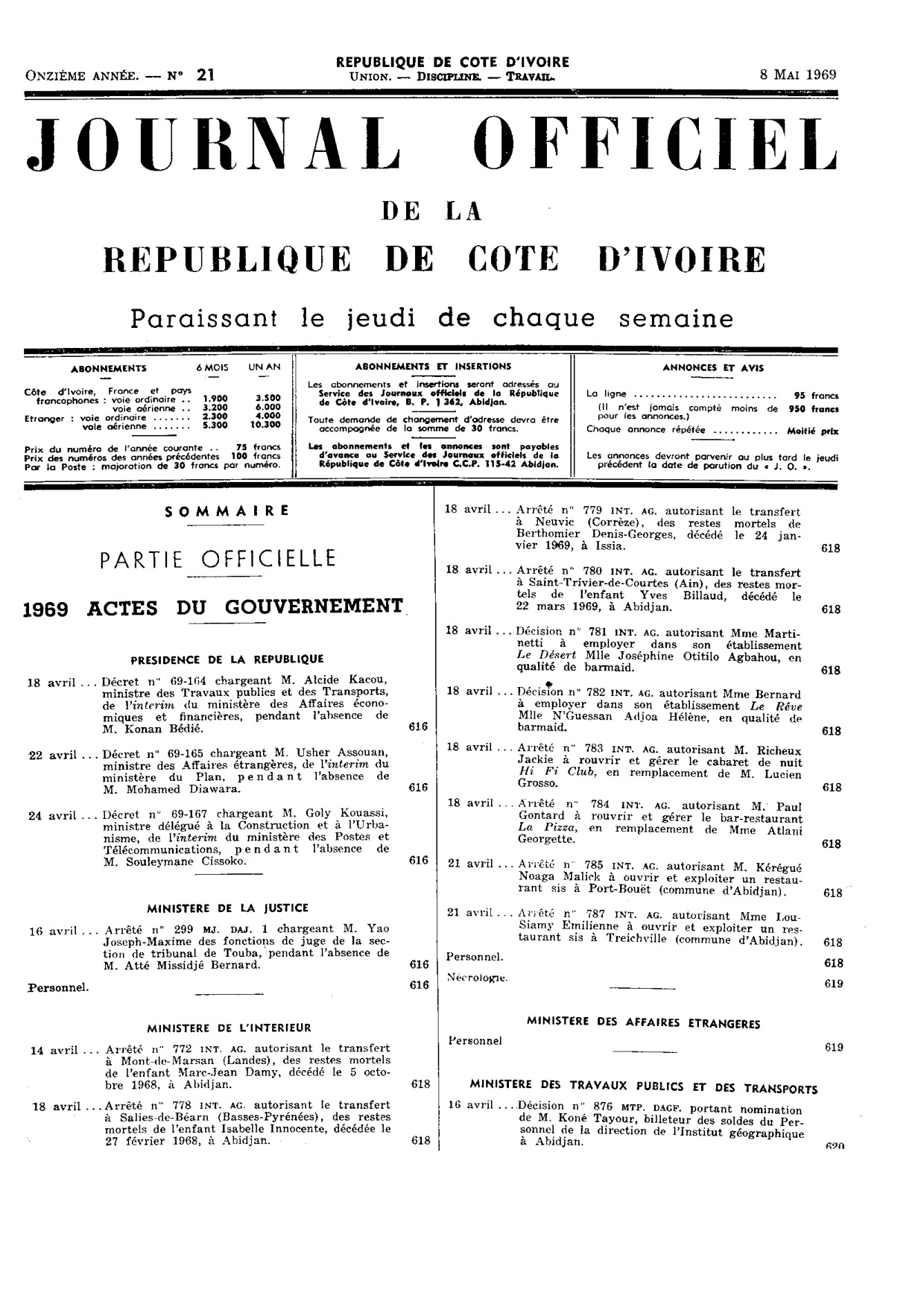 JO 1969-021