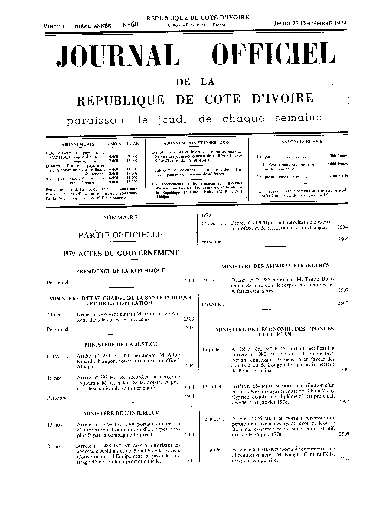 JO 1979-060