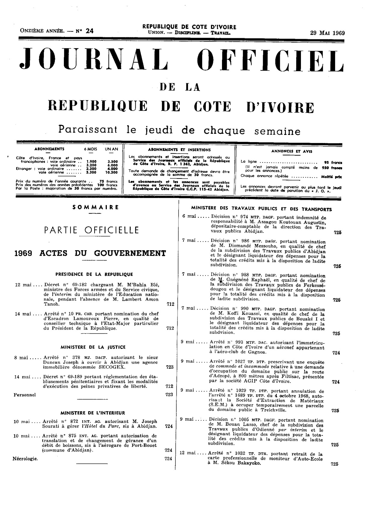 JO 1969-024