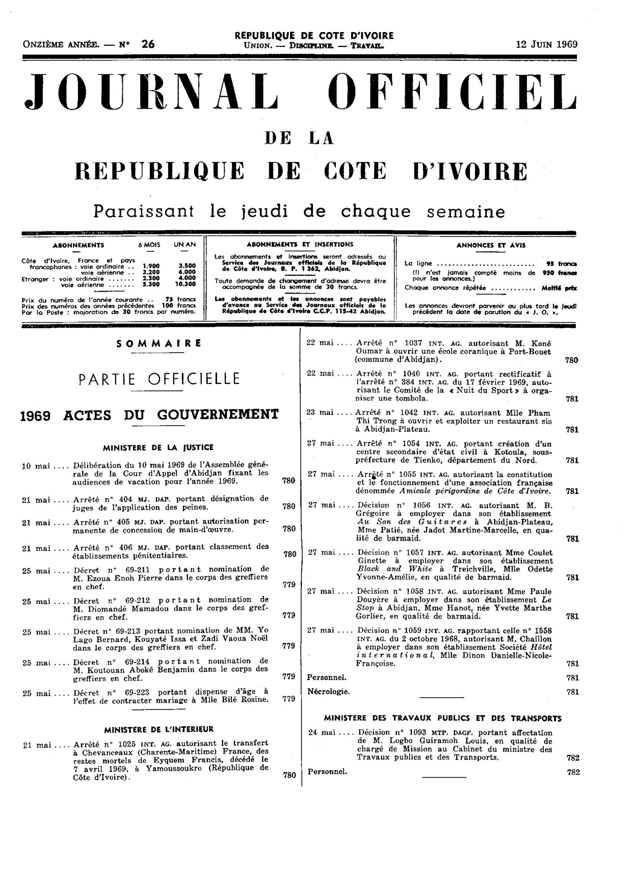 JO 1969-026