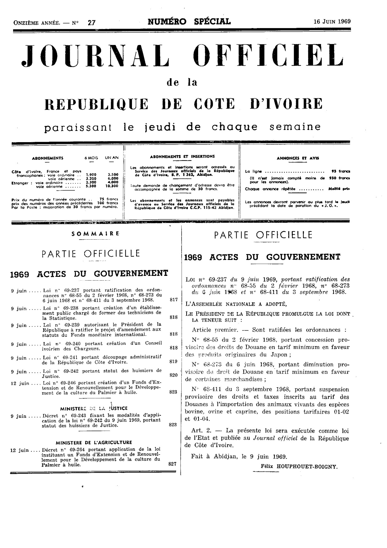 JO 1969-027