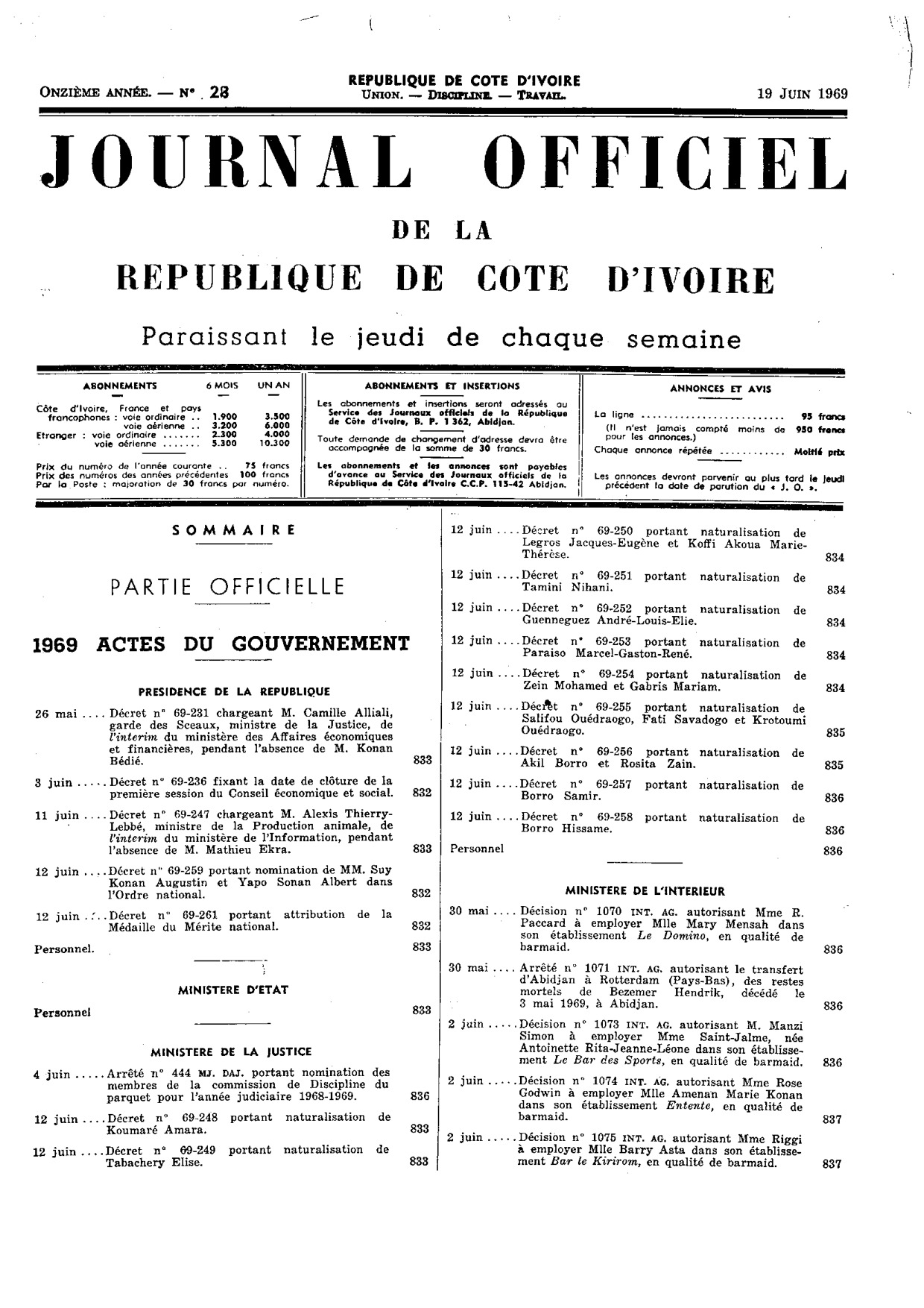 JO 1969-028
