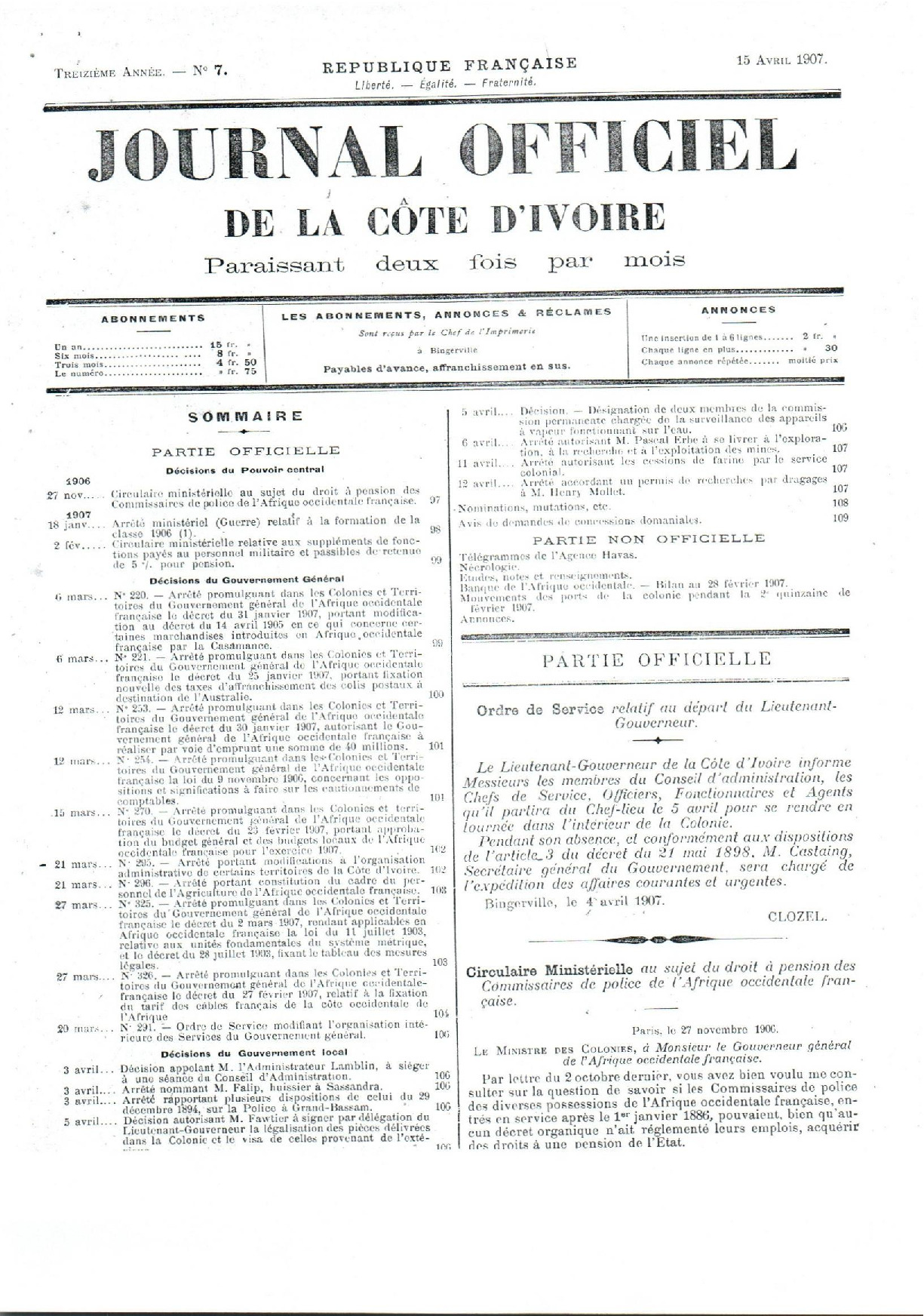 JO 1907-007