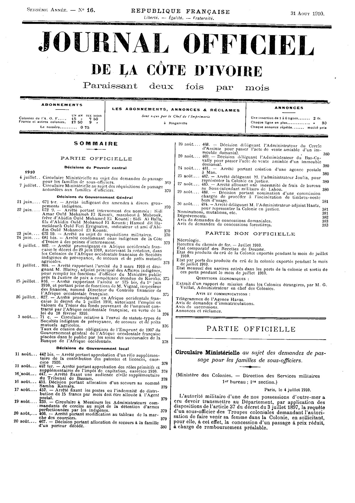 JO 1910-016
