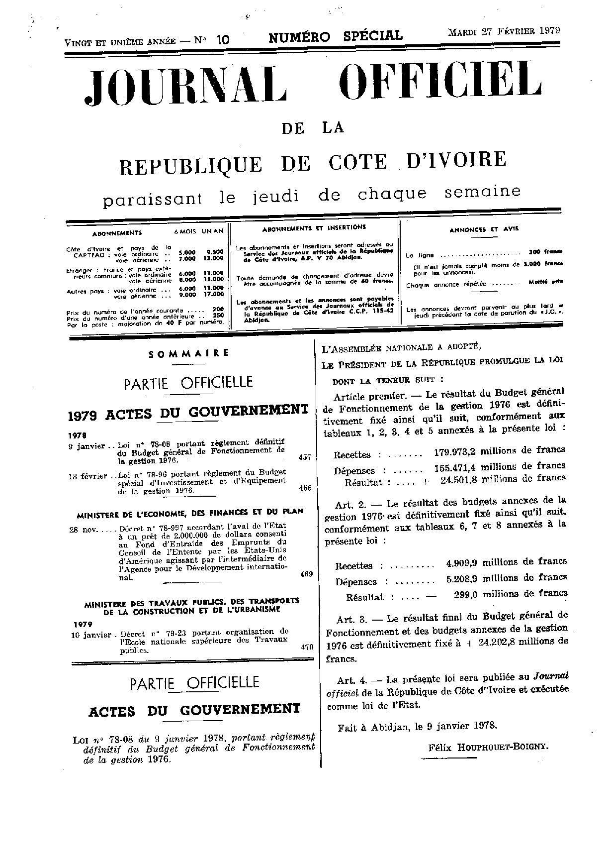 JO 1979-010