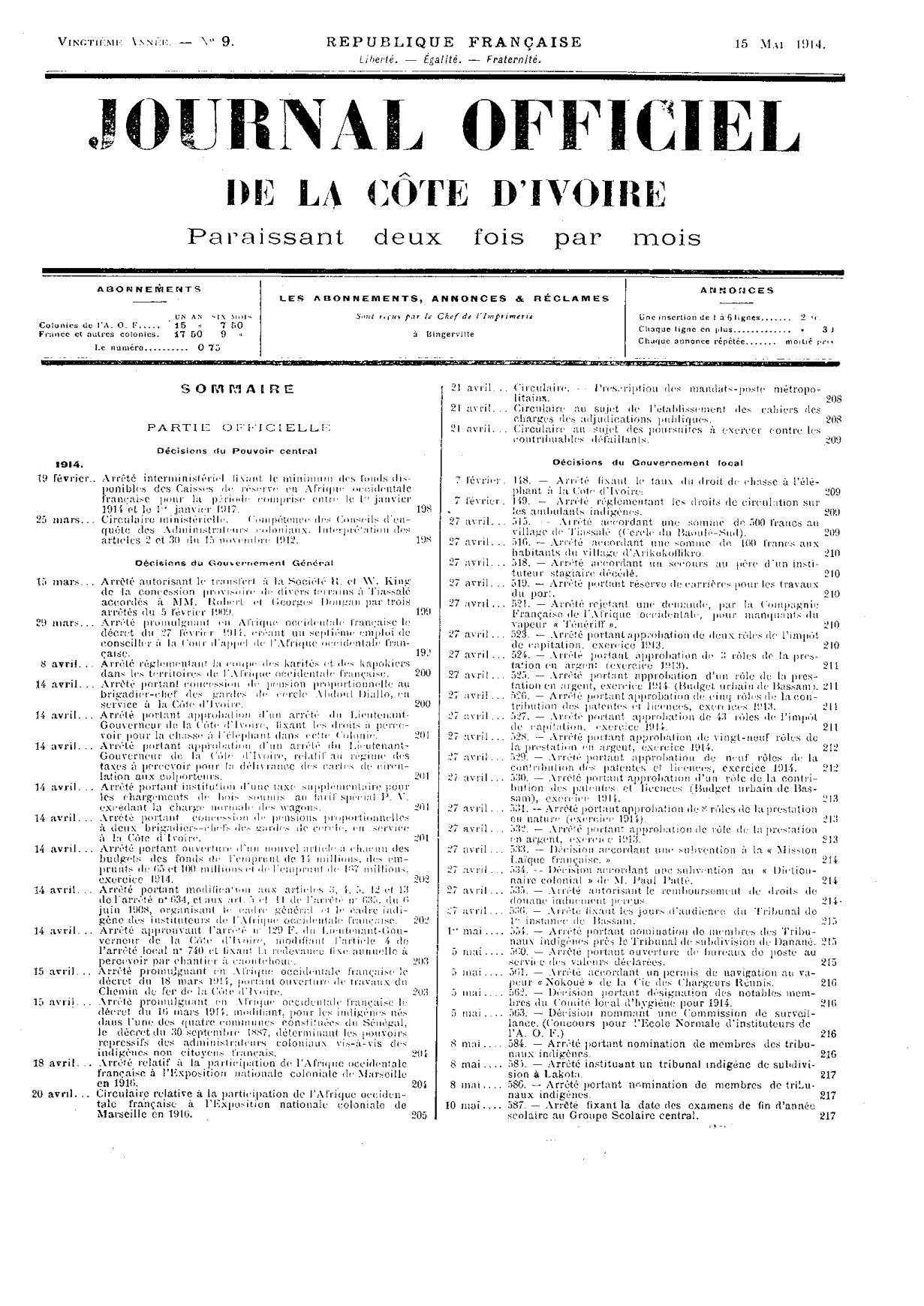 JO 1914-009