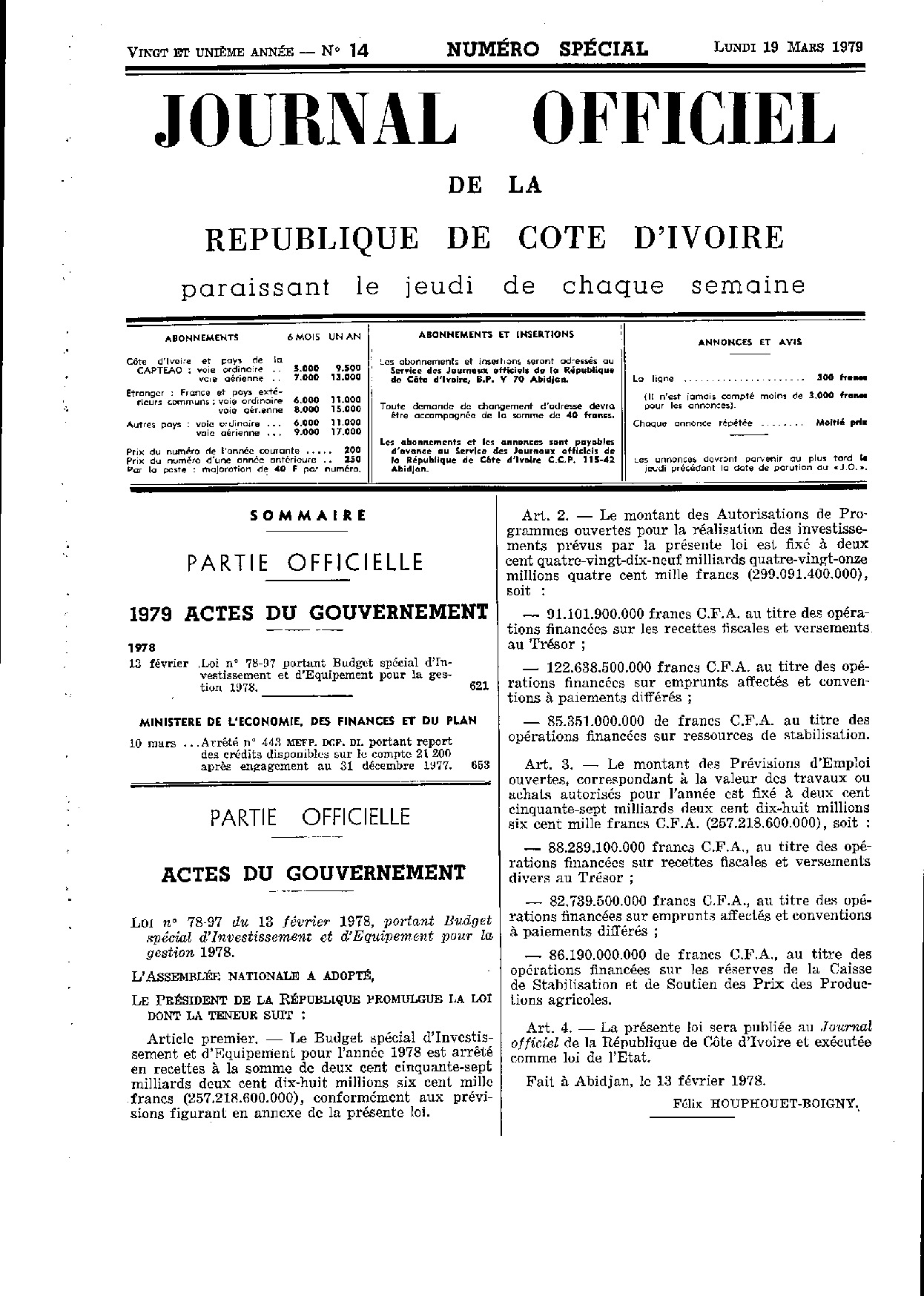 JO 1979-014