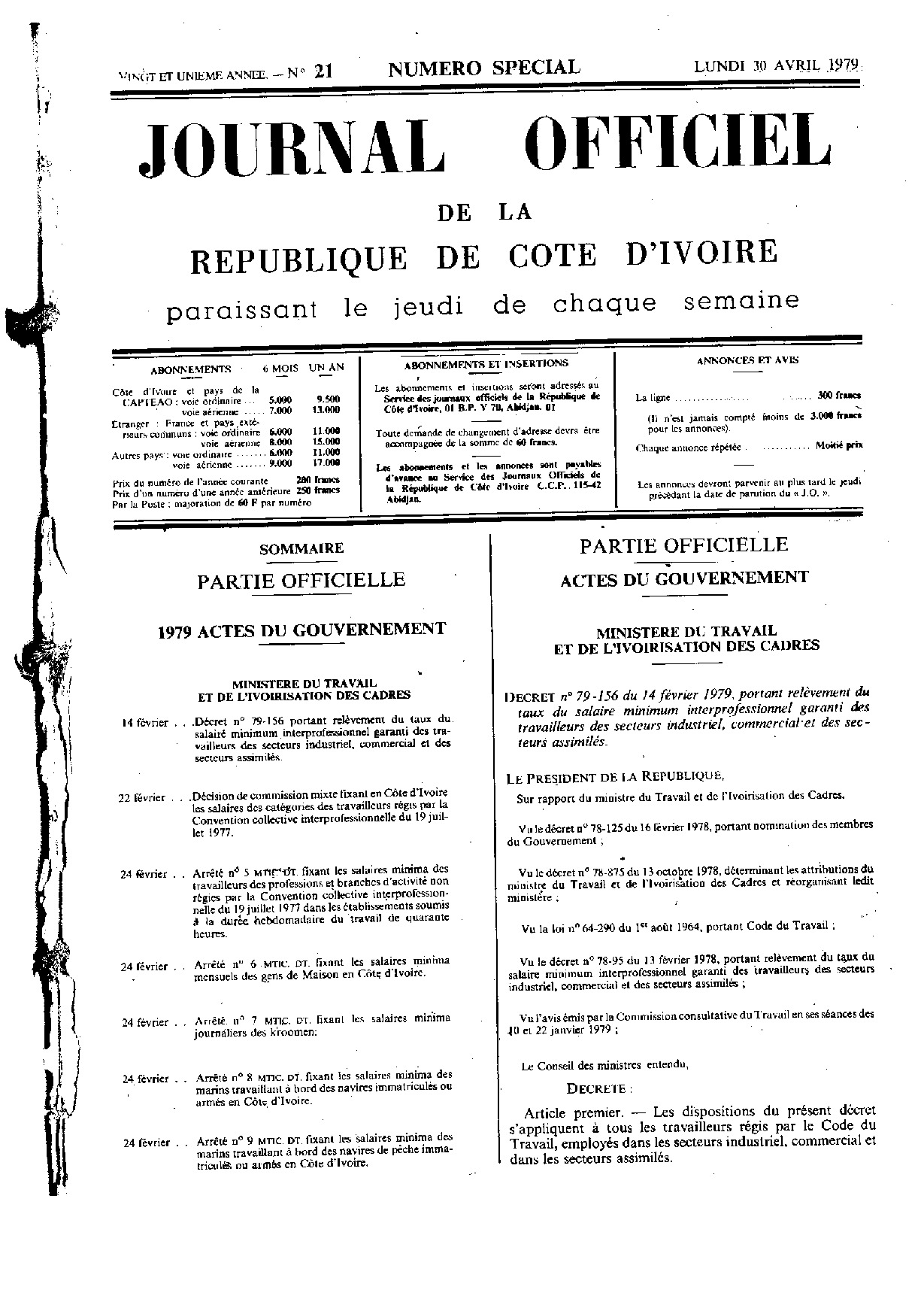 JO 1979-021