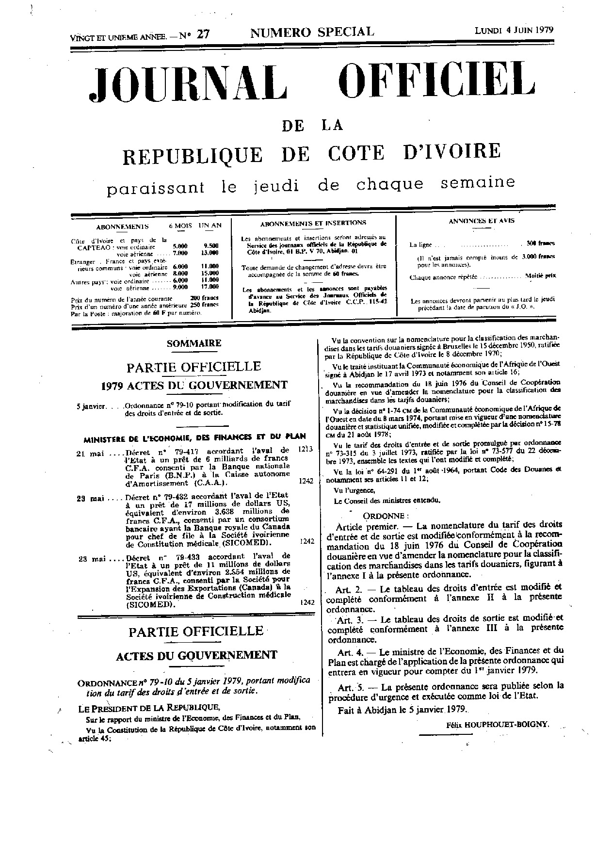 JO 1979-027