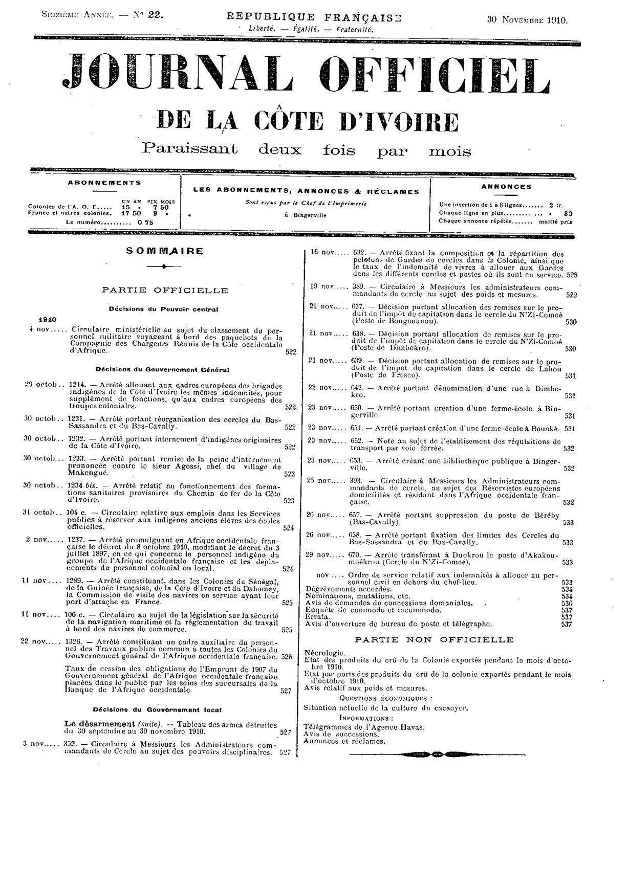 JO 1910-022