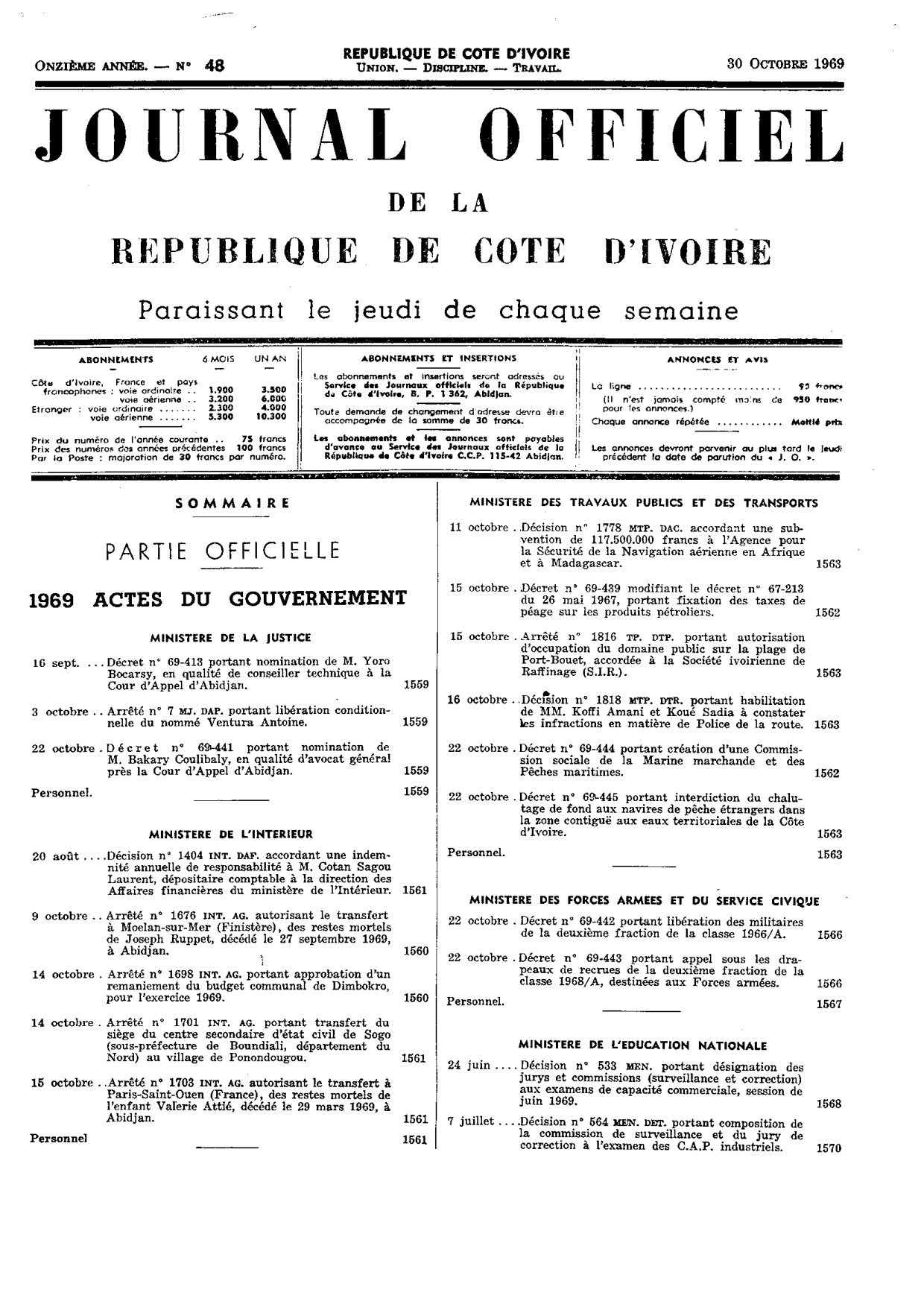 JO 1969-048