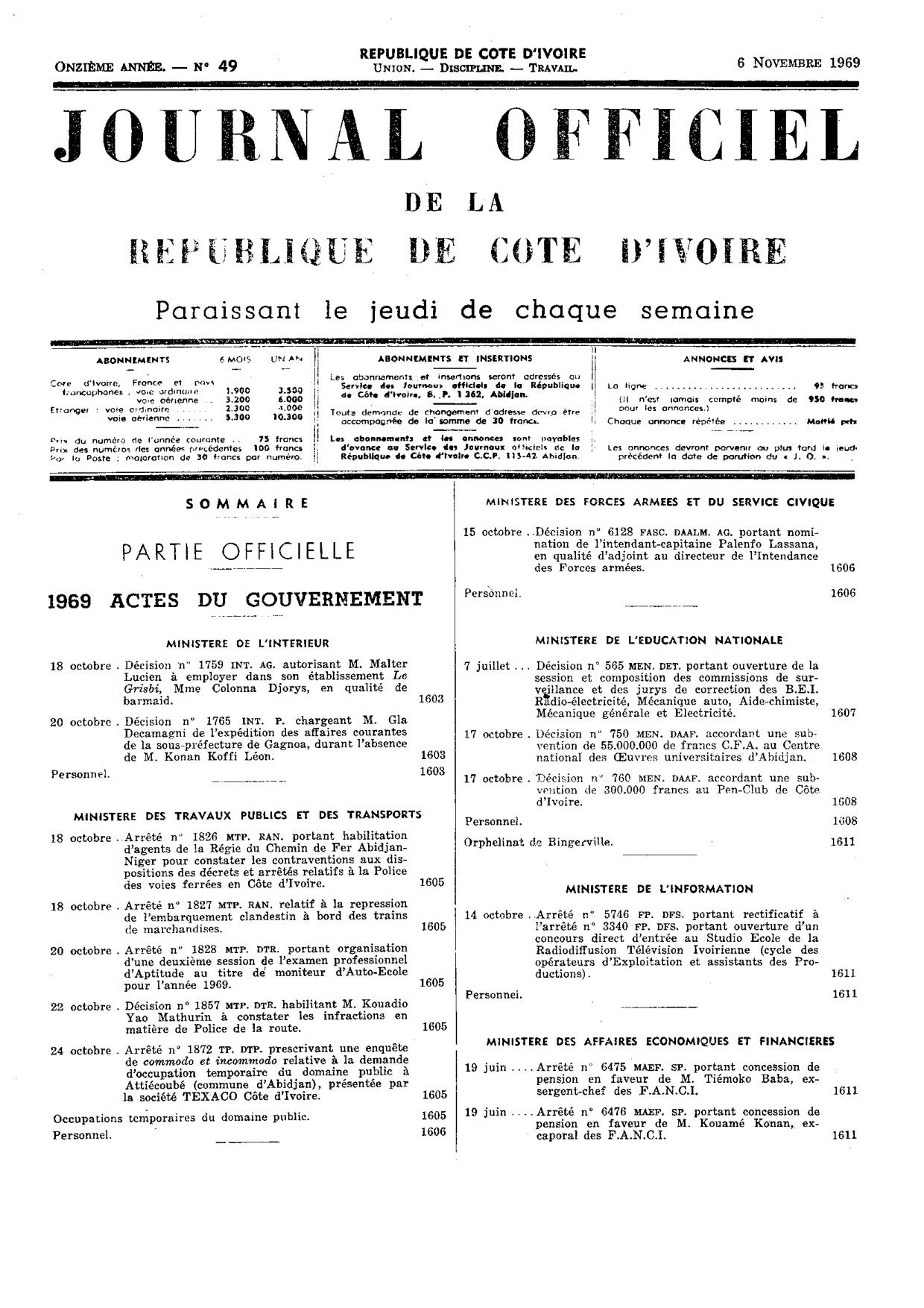 JO 1969-049
