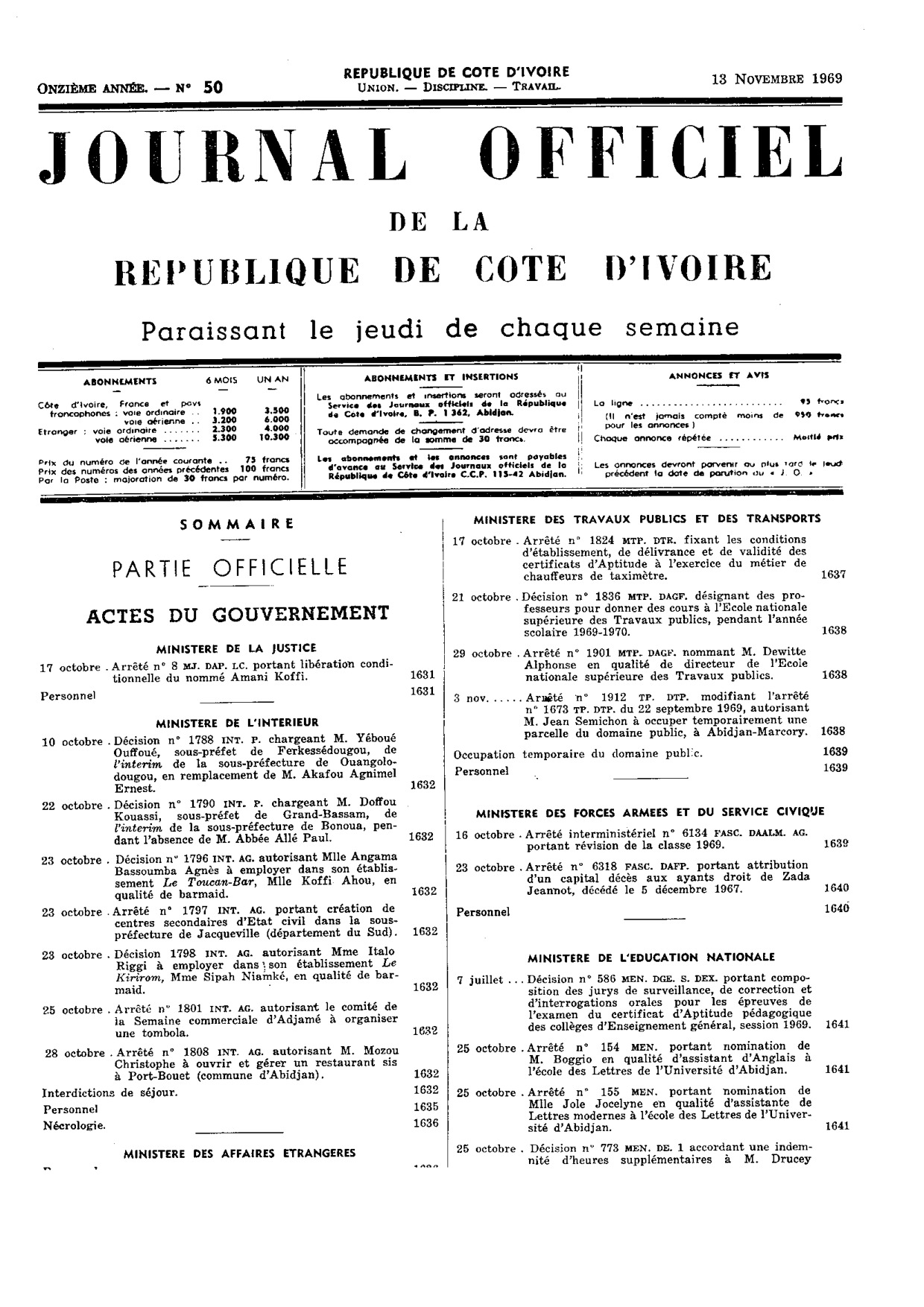 JO 1969-050