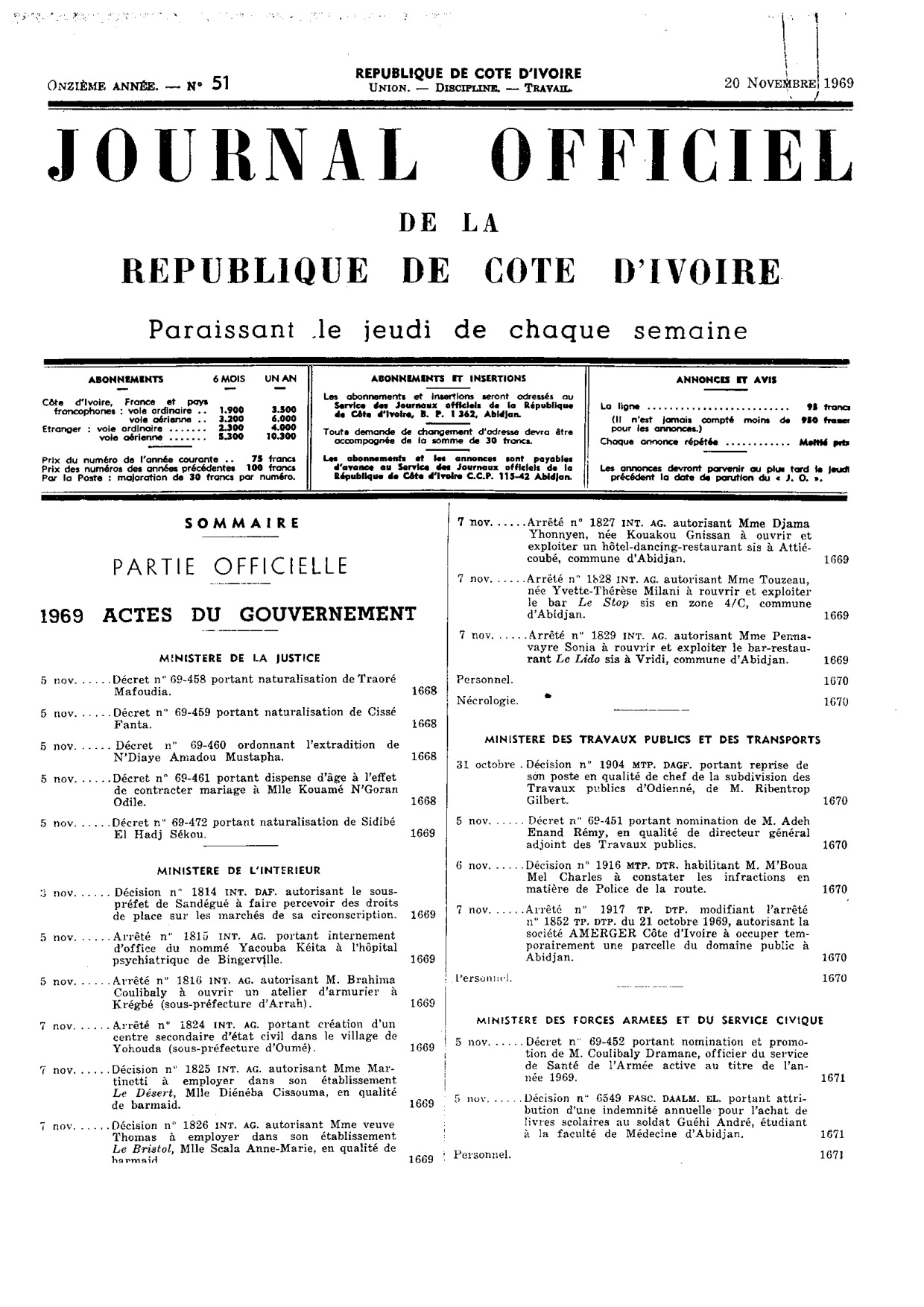 JO 1969-051