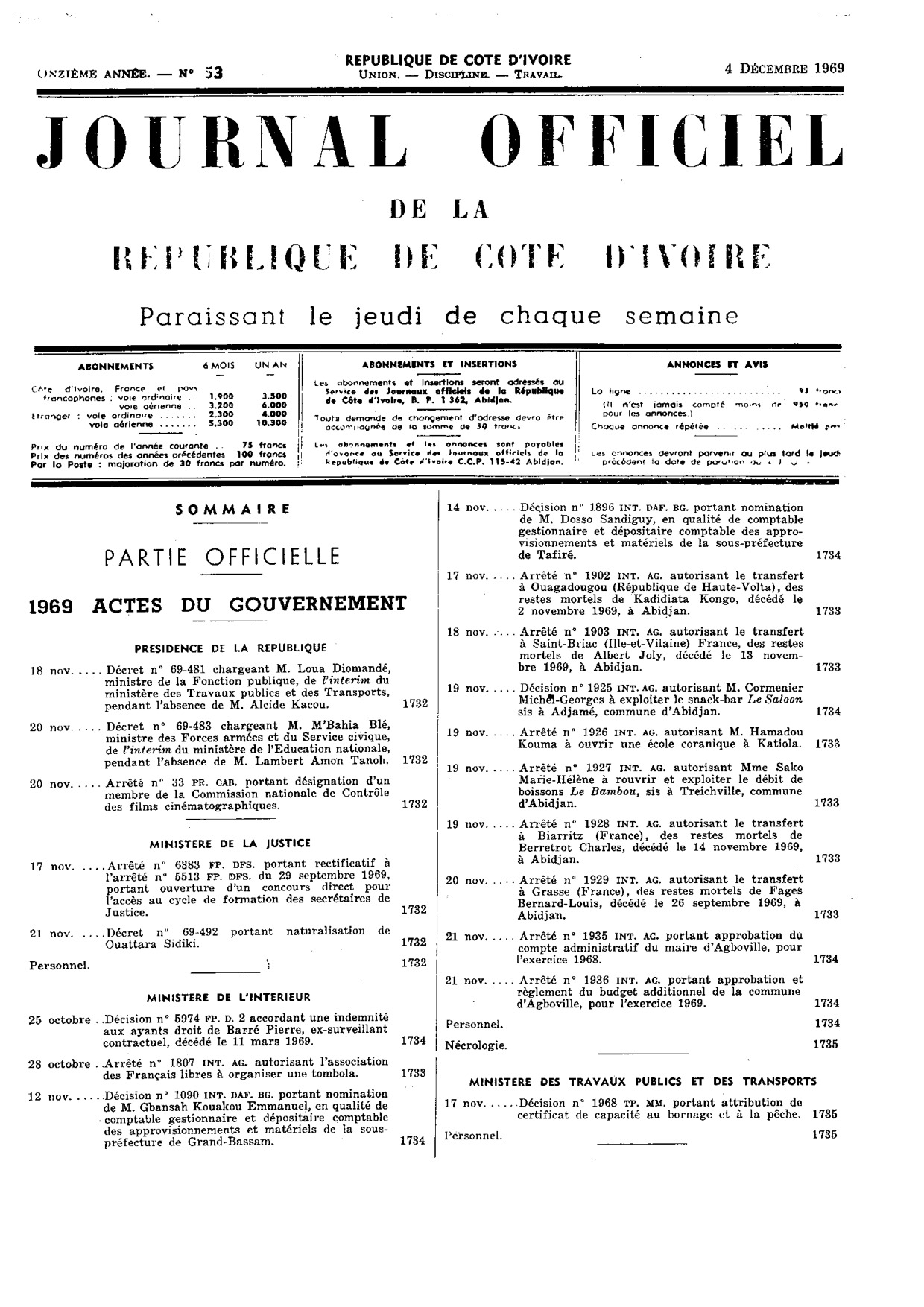 JO 1969-053