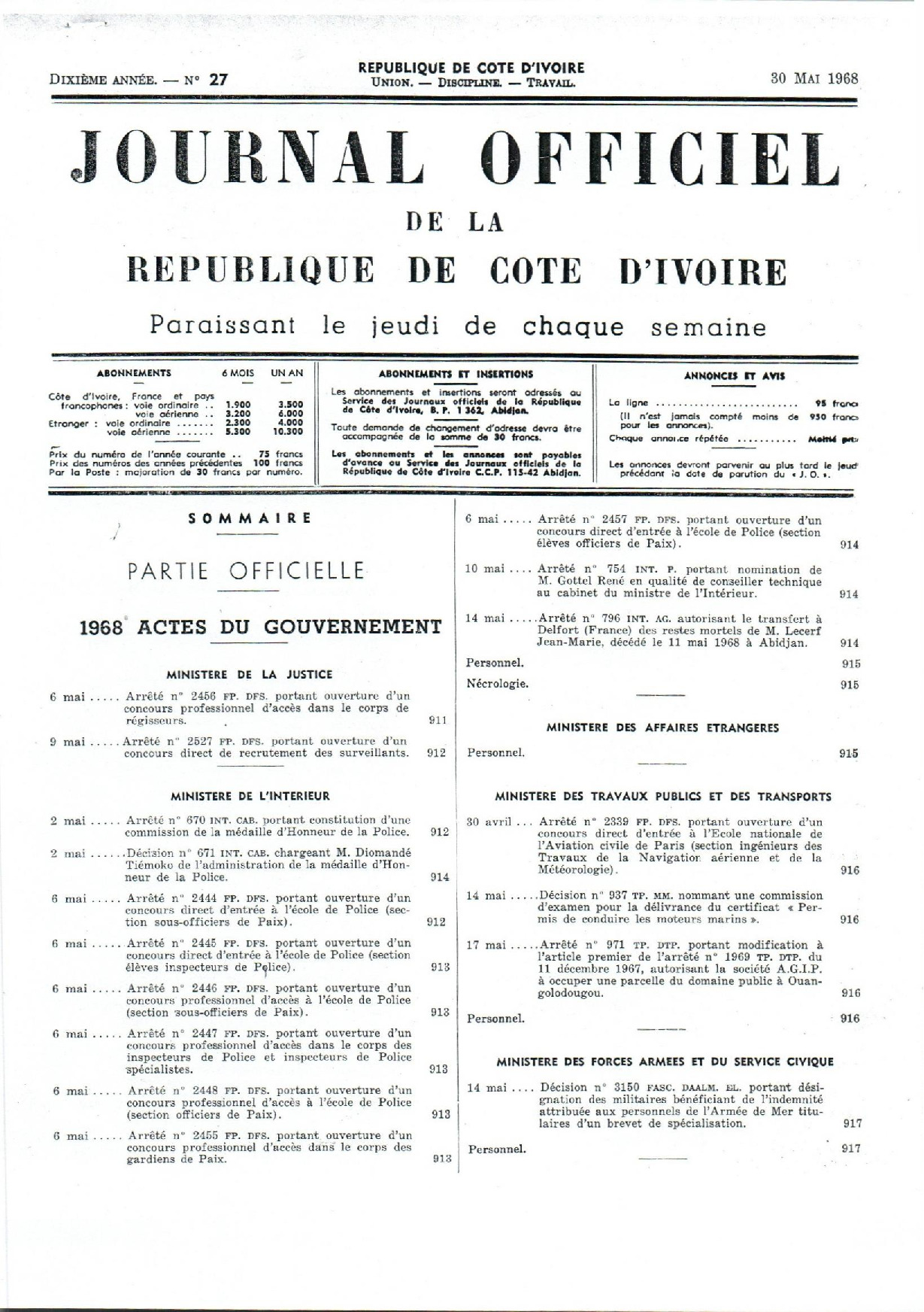 JO 1968-027