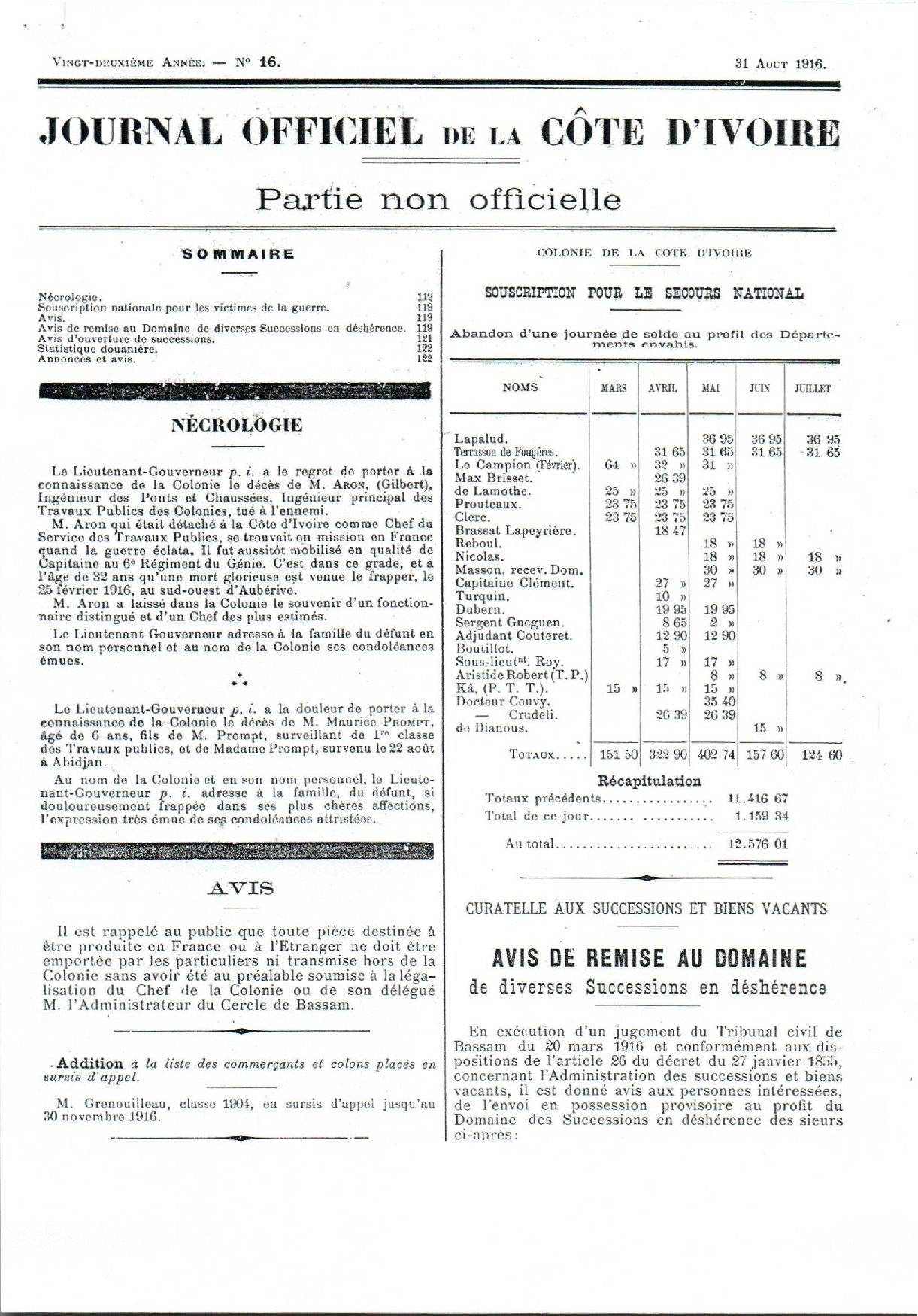 JO 1916-016 bis