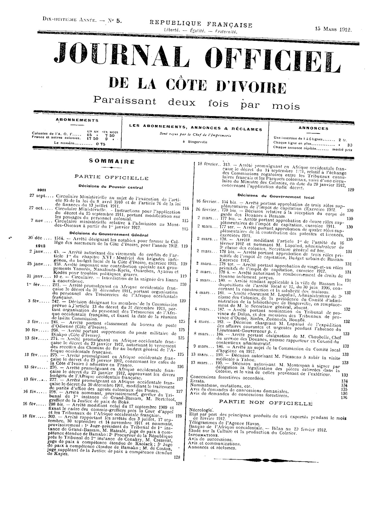 JO 1912-005
