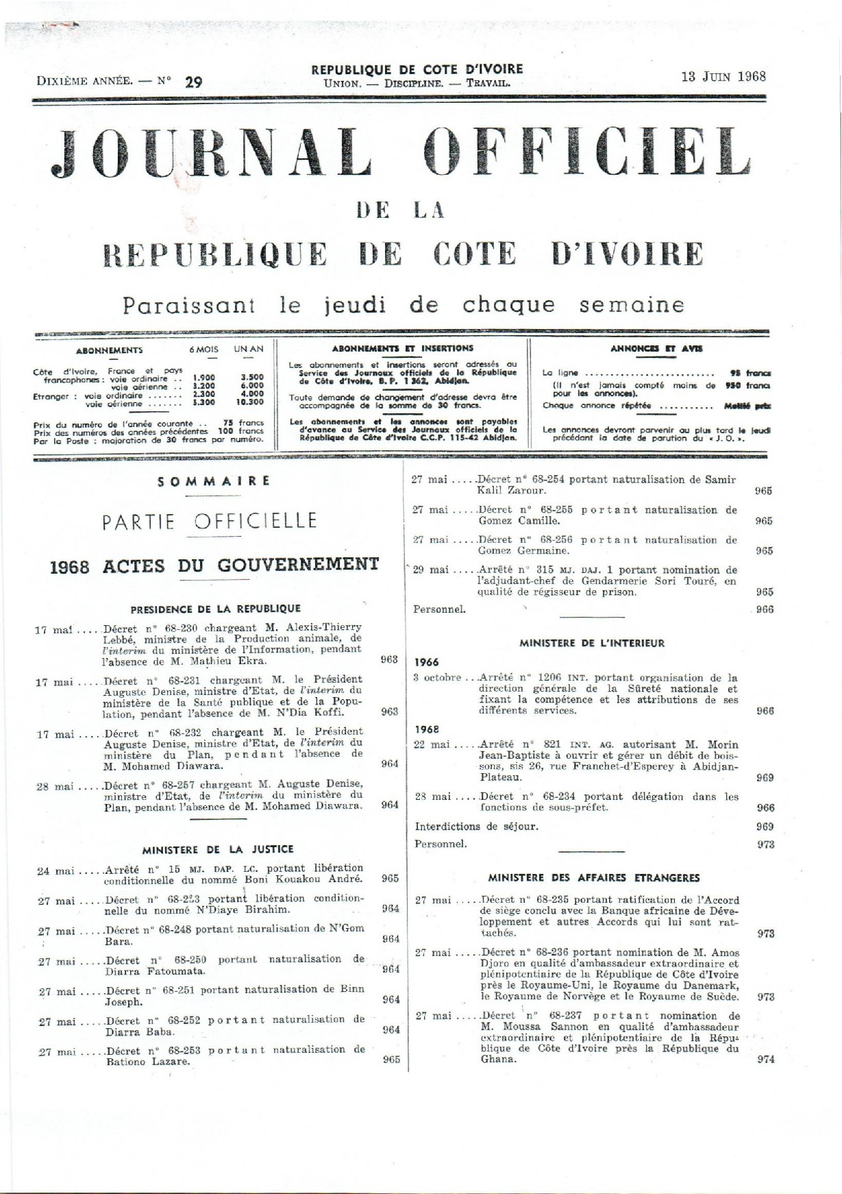 JO 1967-029