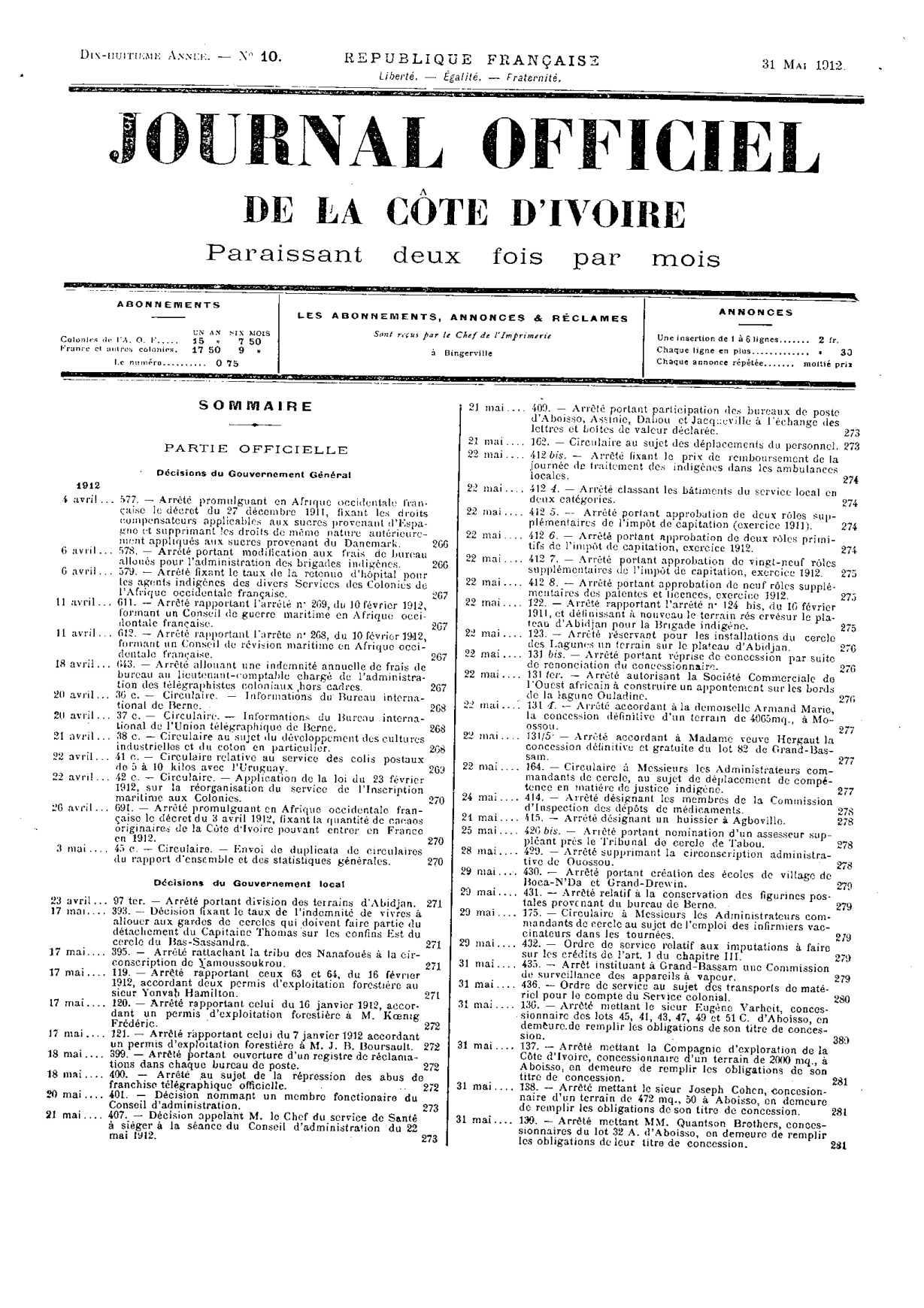 JO 1912-010