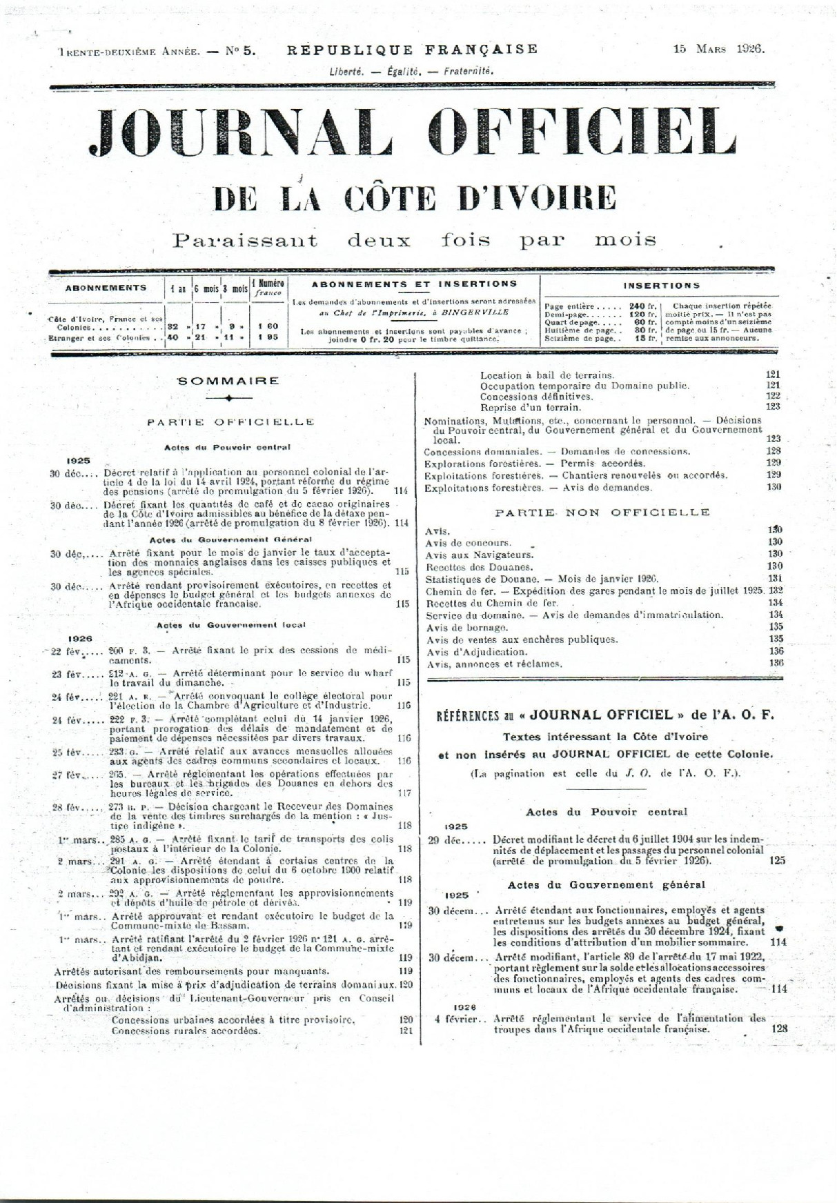 JO 1926-005