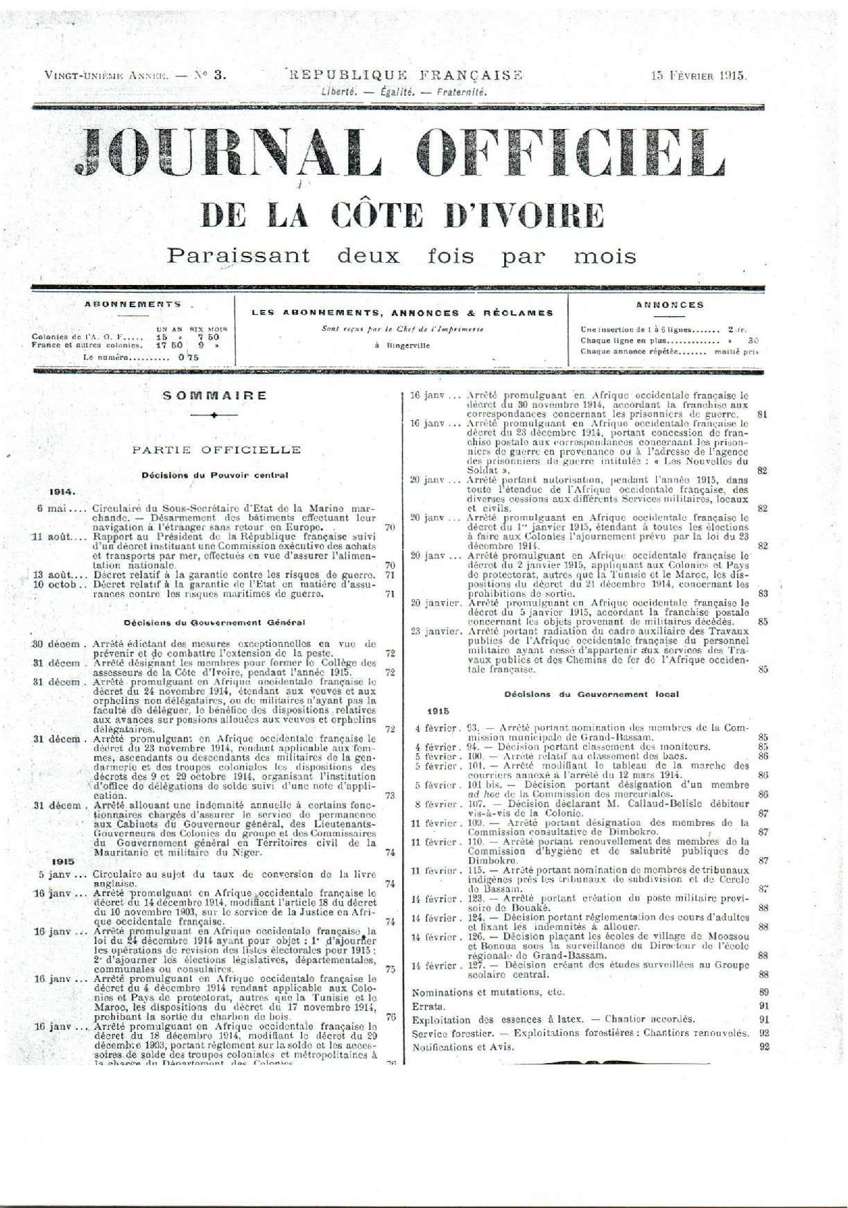 JO 1915-003
