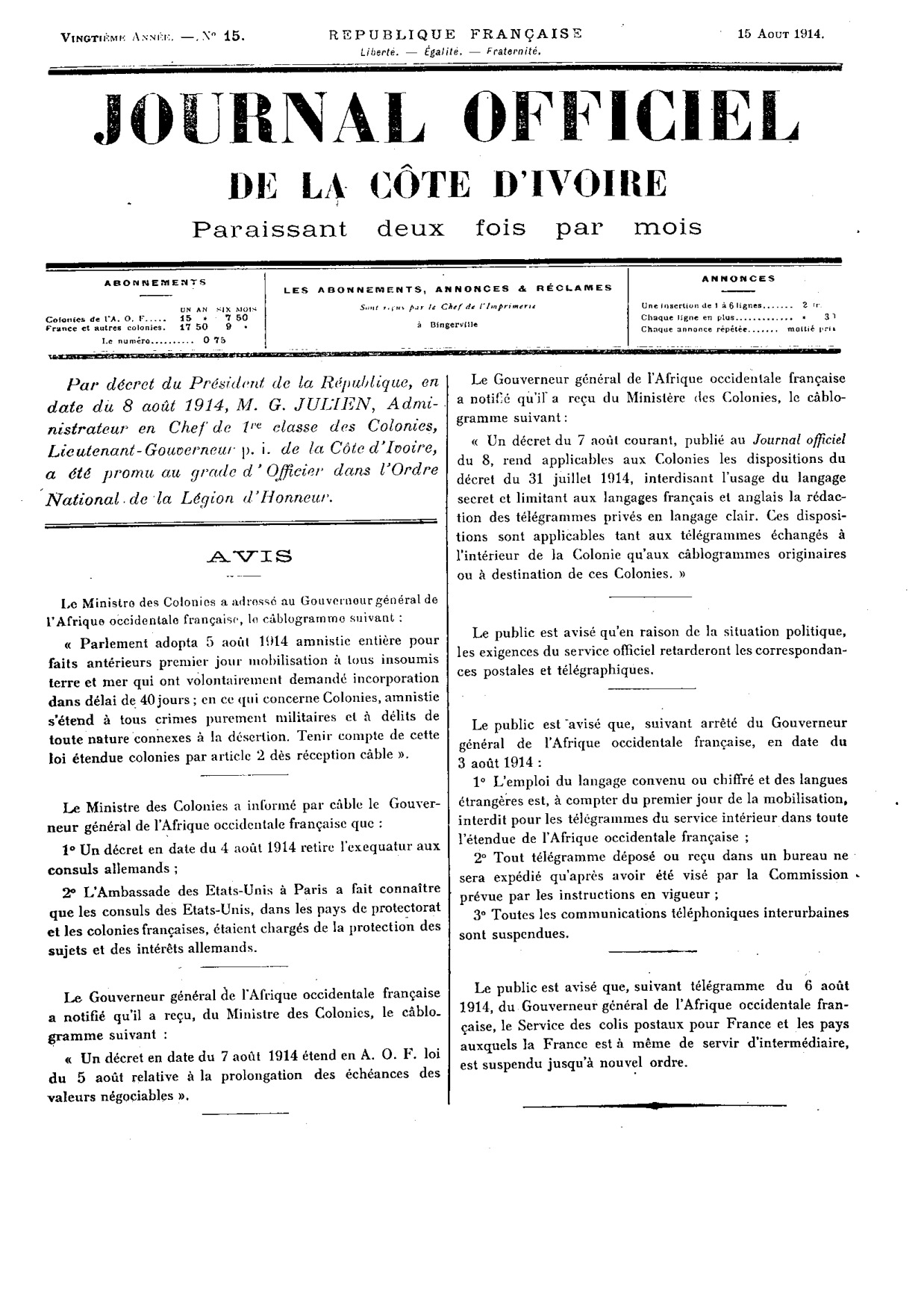 JO 1914-015